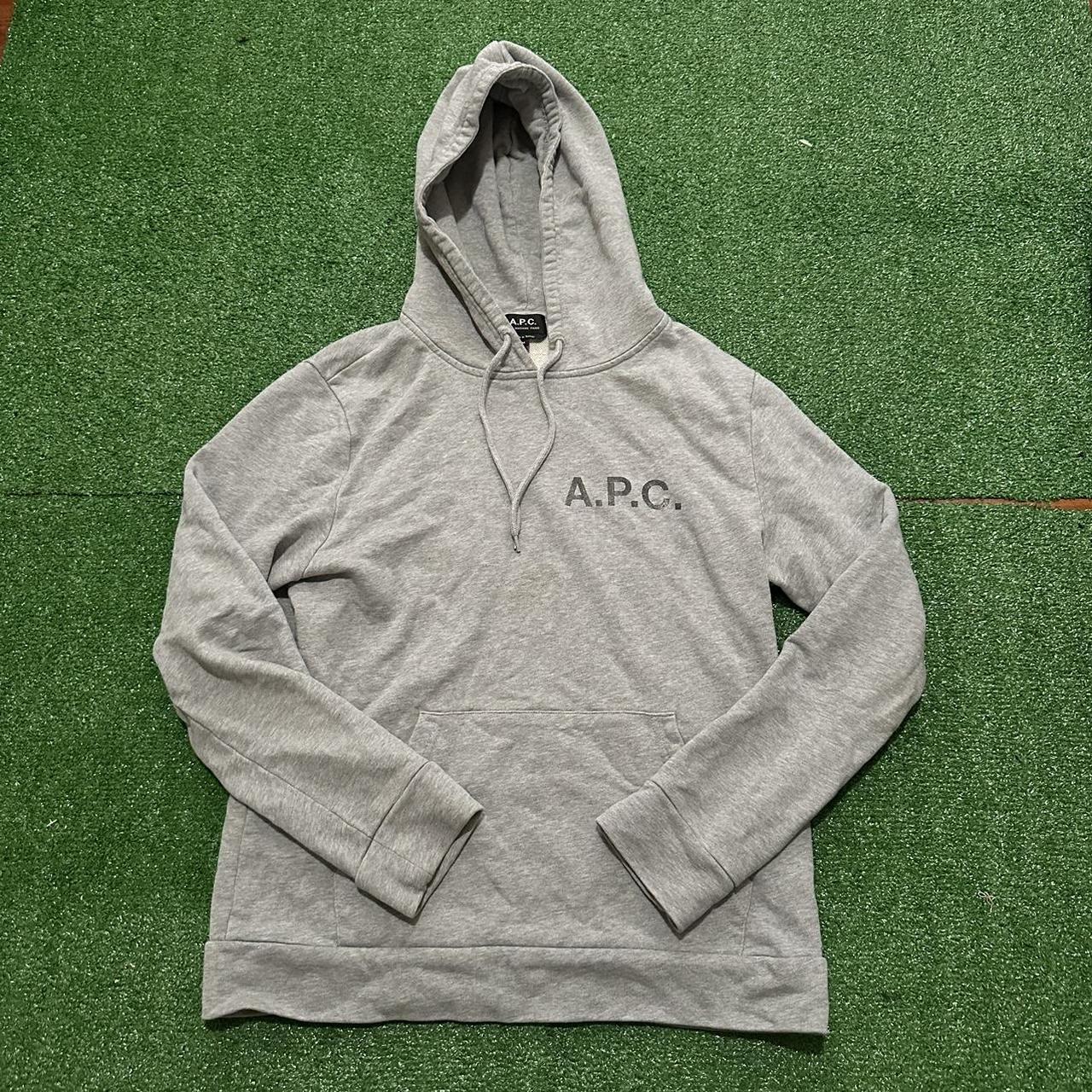 Apc sales us hoodie