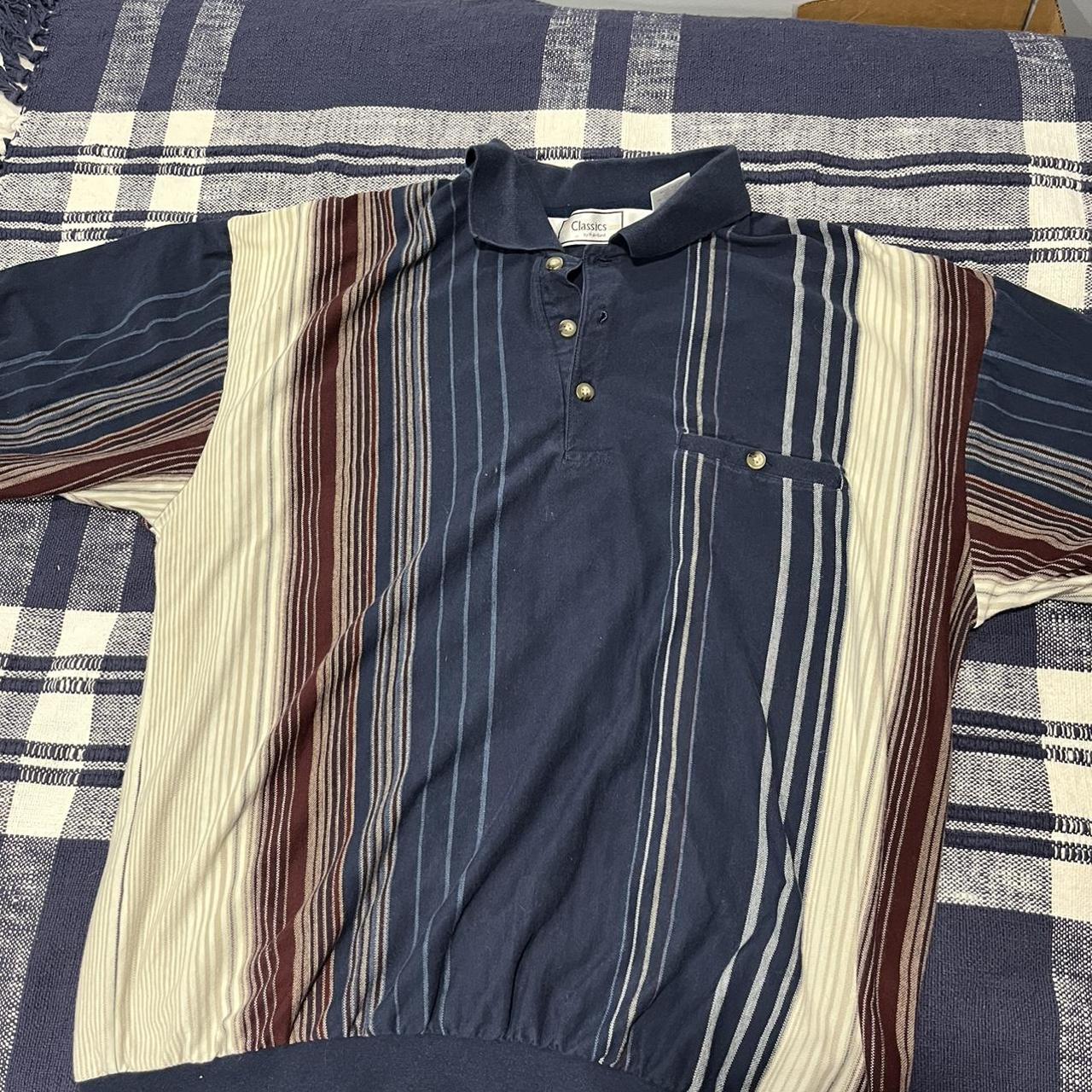 Classics 77 Men's Multi Polo-shirts (4)