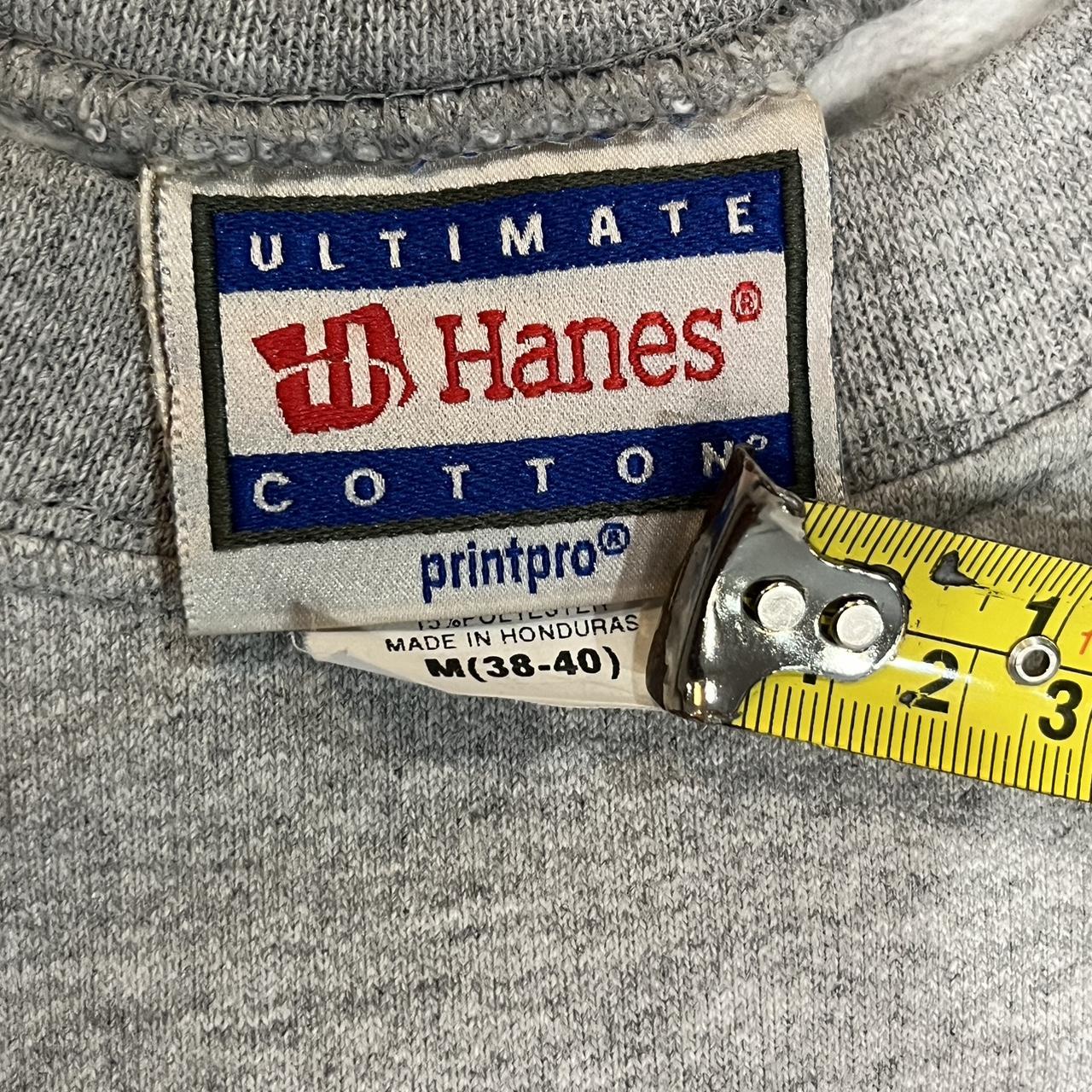 Hanes Ultimate Men's Heavyweight Fleece Crewneck - Depop