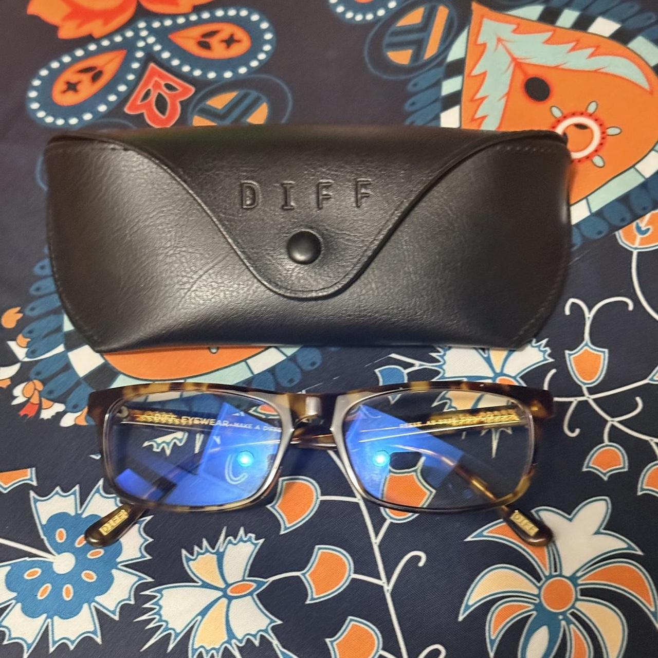 DIFF Women's Accessories - Brown/Tan – DIFF EYEWE… - image 2