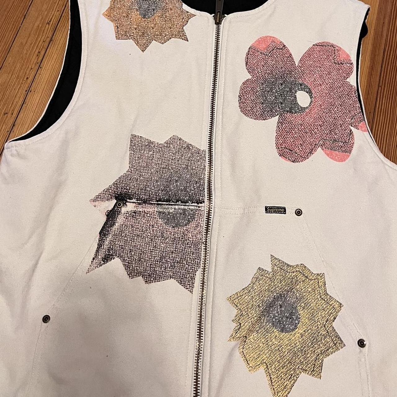 Nate Lowman/Supreme Work Vest | Supreme 22ss