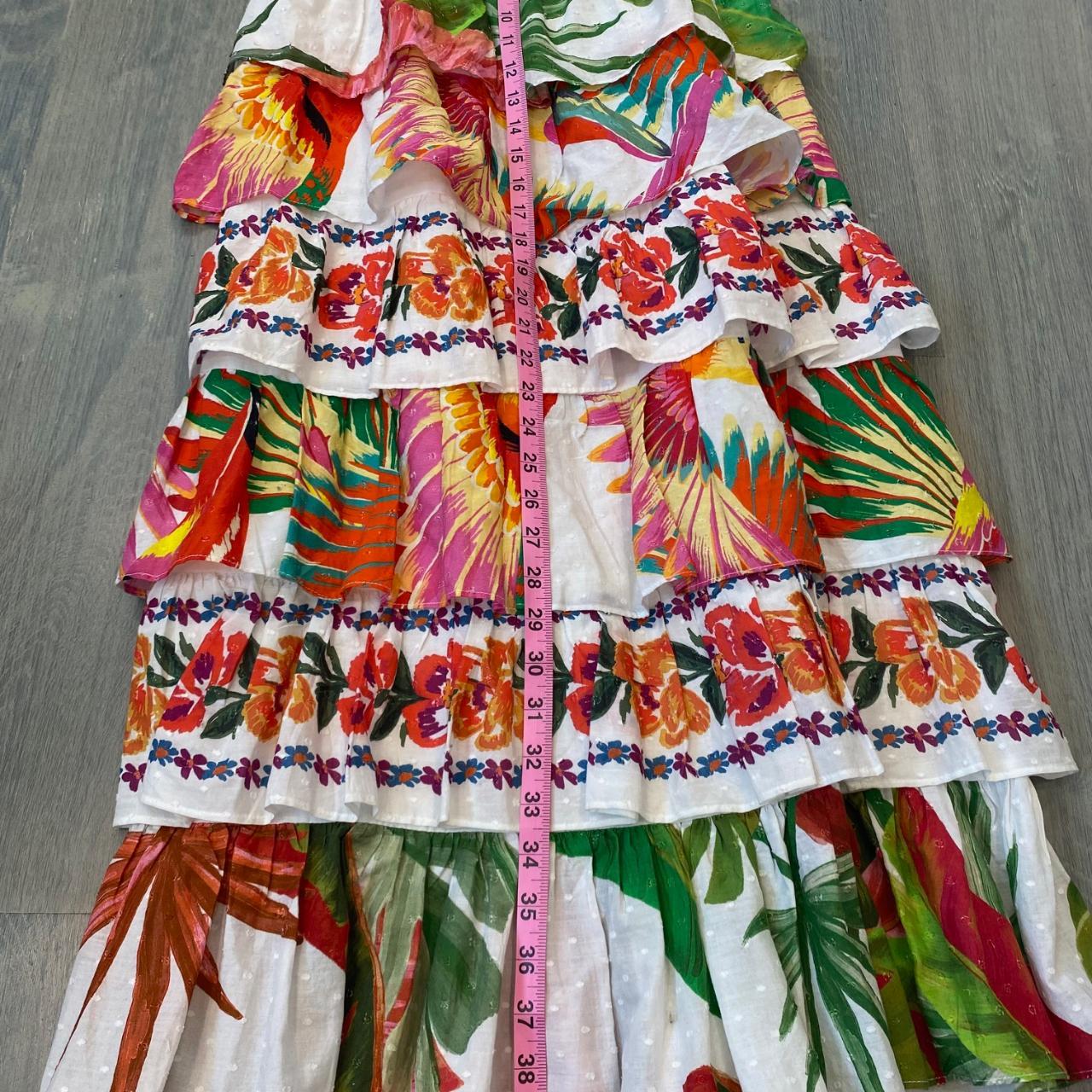 Louis Vuitton resort 2011 collection dress. AMAZING - Depop