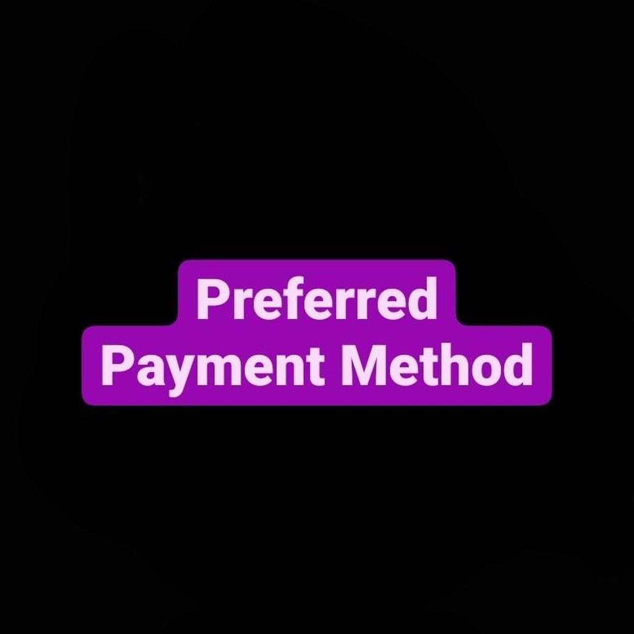 Payment Please use Depop Payments It makes... - Depop