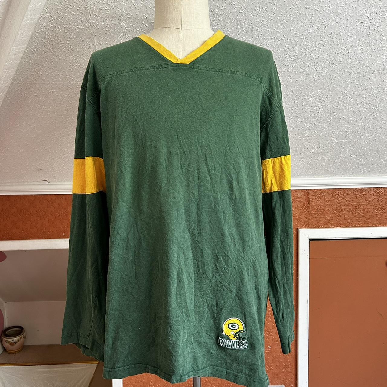 Green Bay Packers NFL Game Day clothing co overalls. - Depop