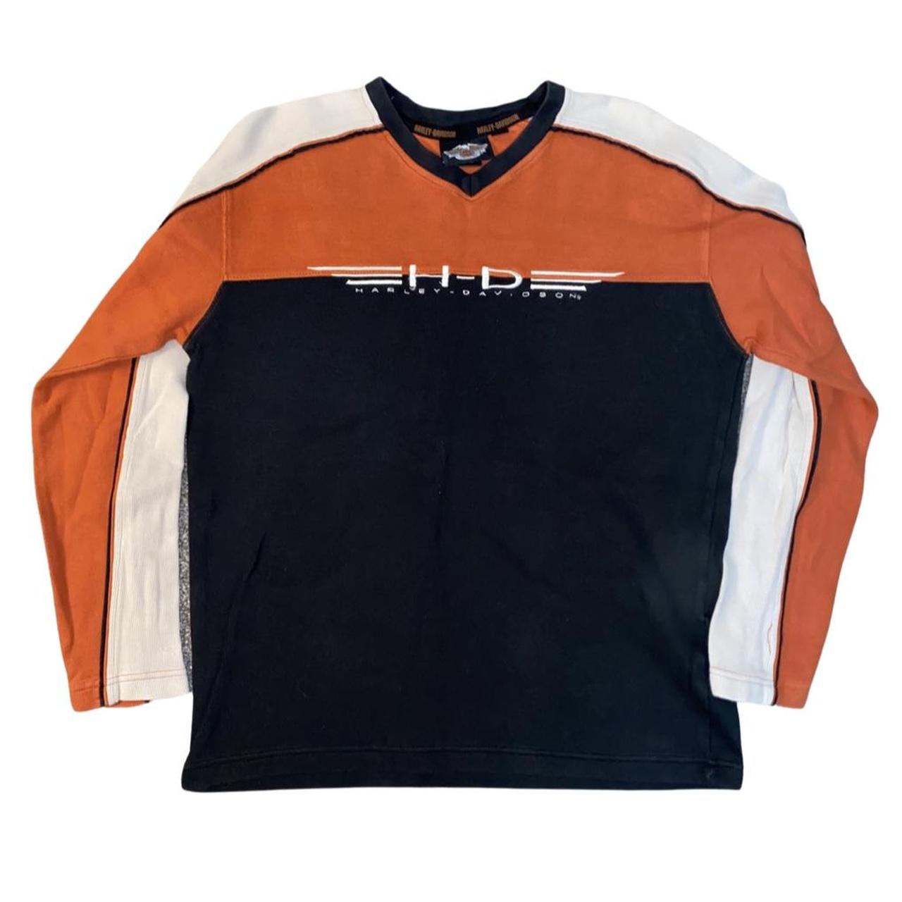 vintage harley davidson apparel