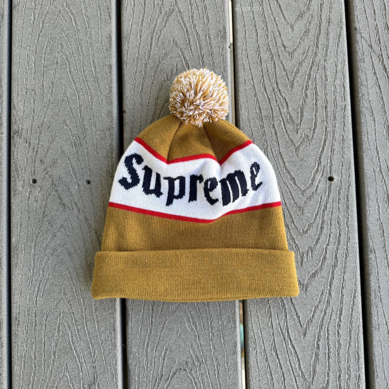 Supreme Wombat Beanie 22AW Supreme Wombat Beanie (FW22) - $40