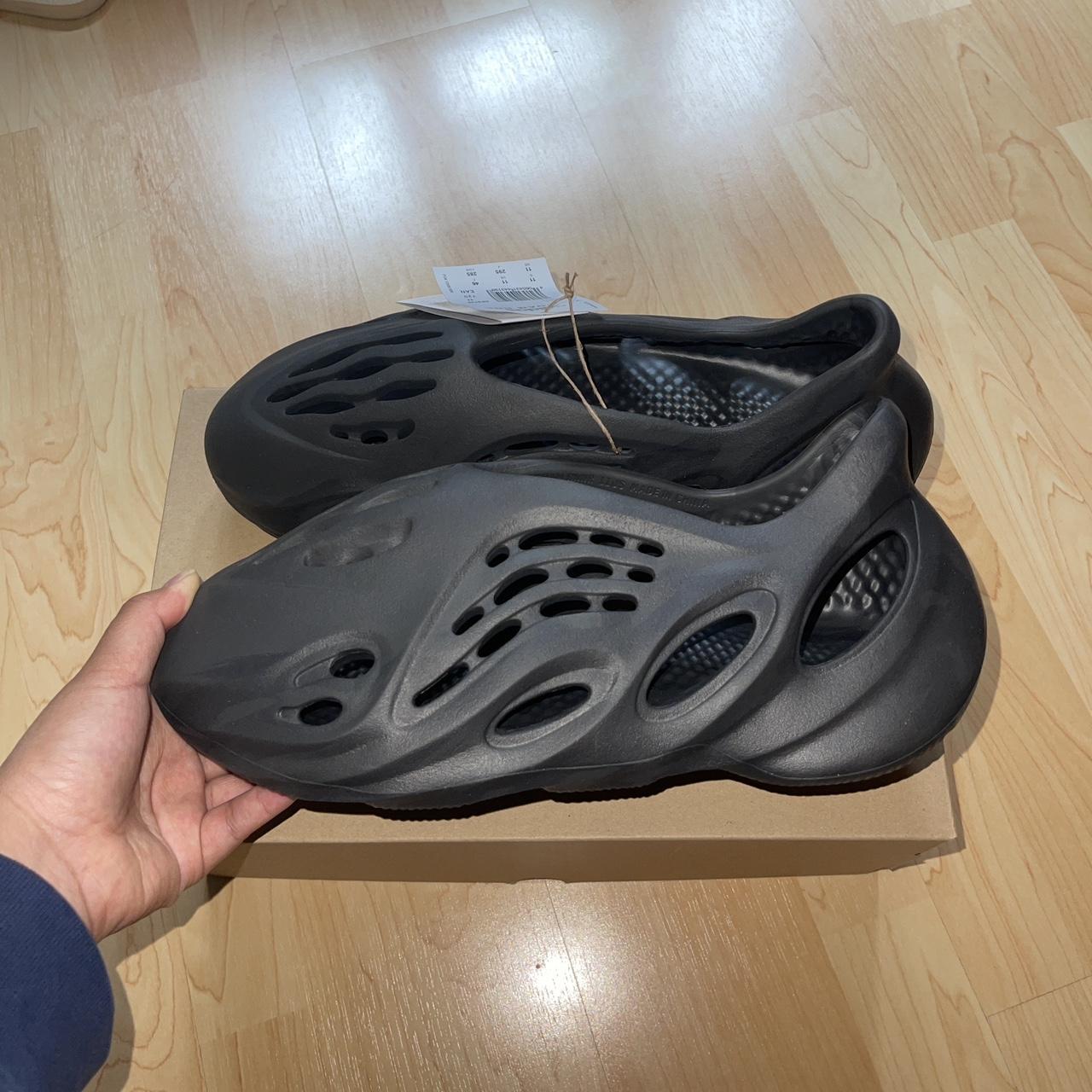 yeezy black nrf