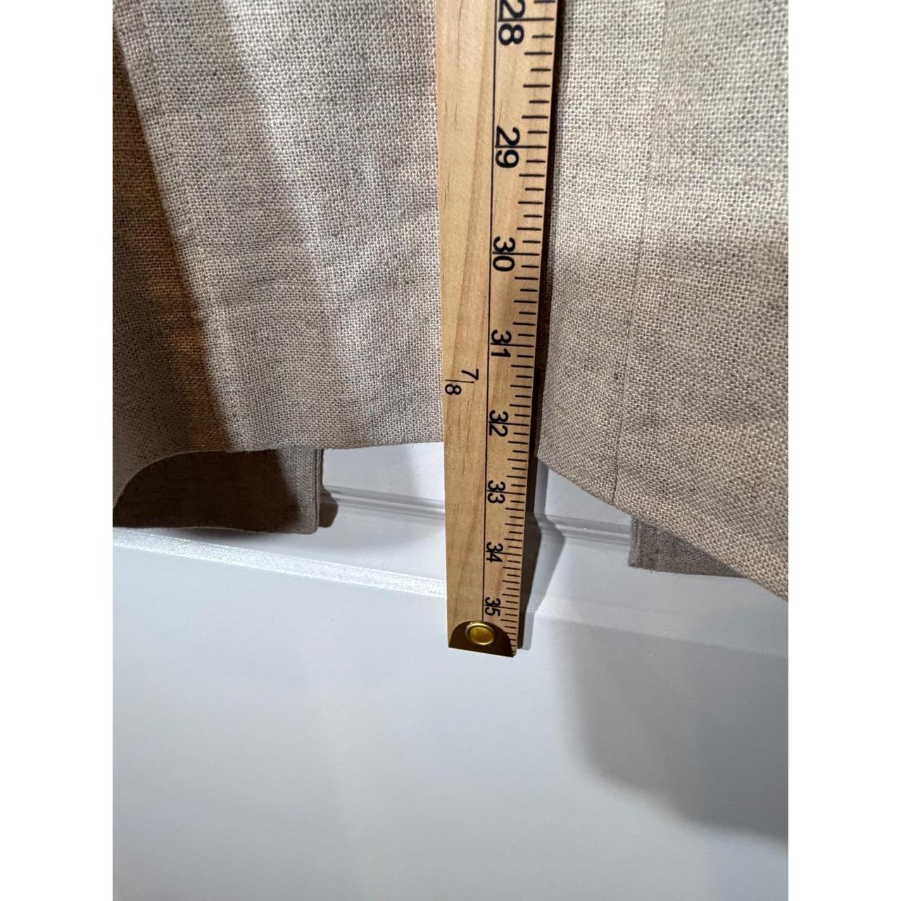 Multiples Women's Lightweight Jacket - Tan/Cream … - image 7