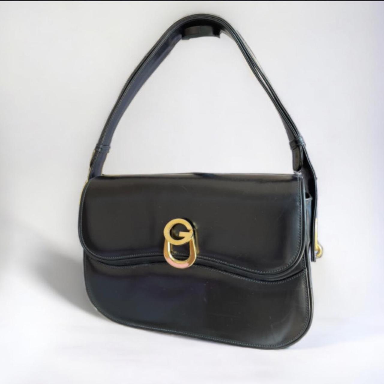 Real Vintage Gucci bag that needs a good amount of... Depop