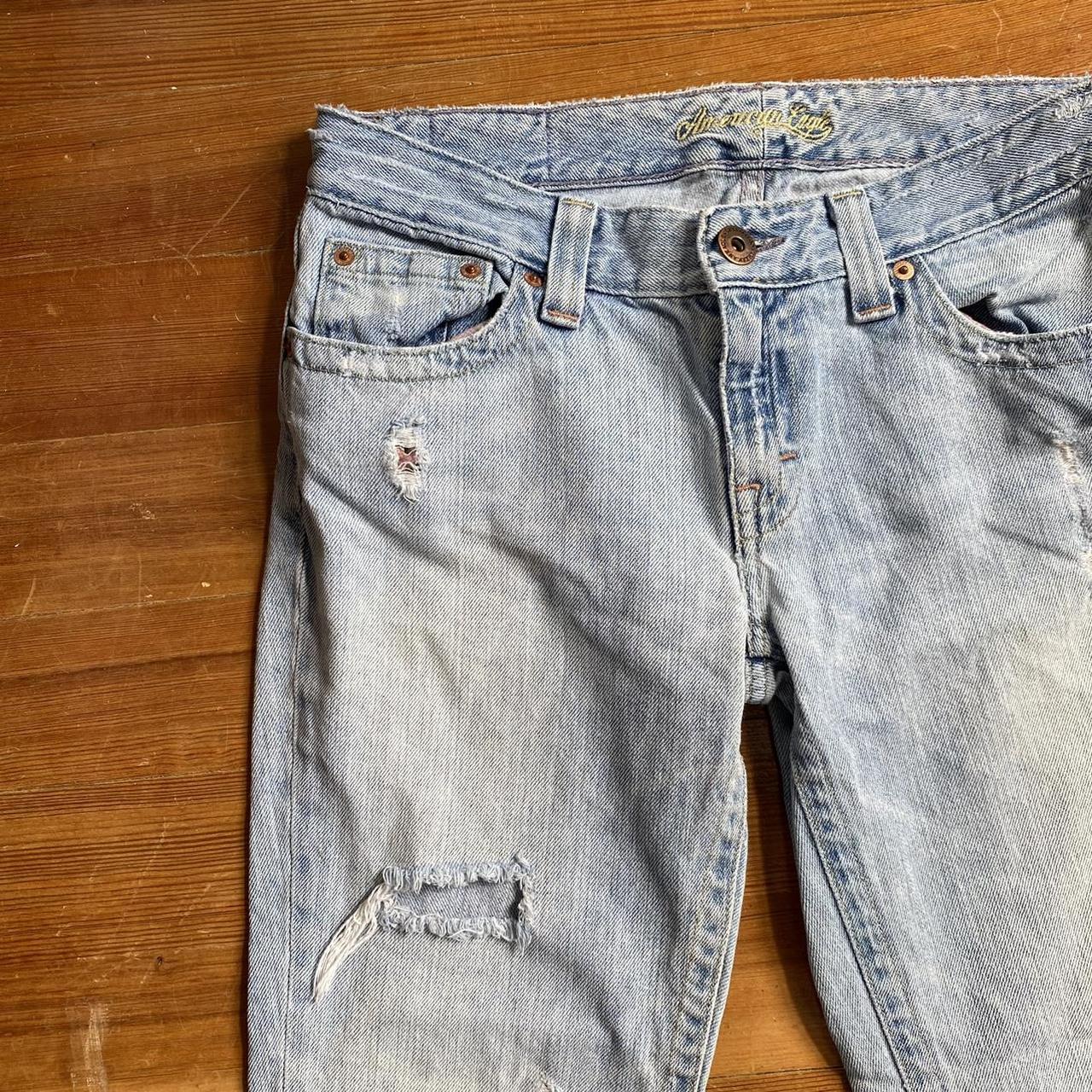 American Eagle Women's Jeans | Depop