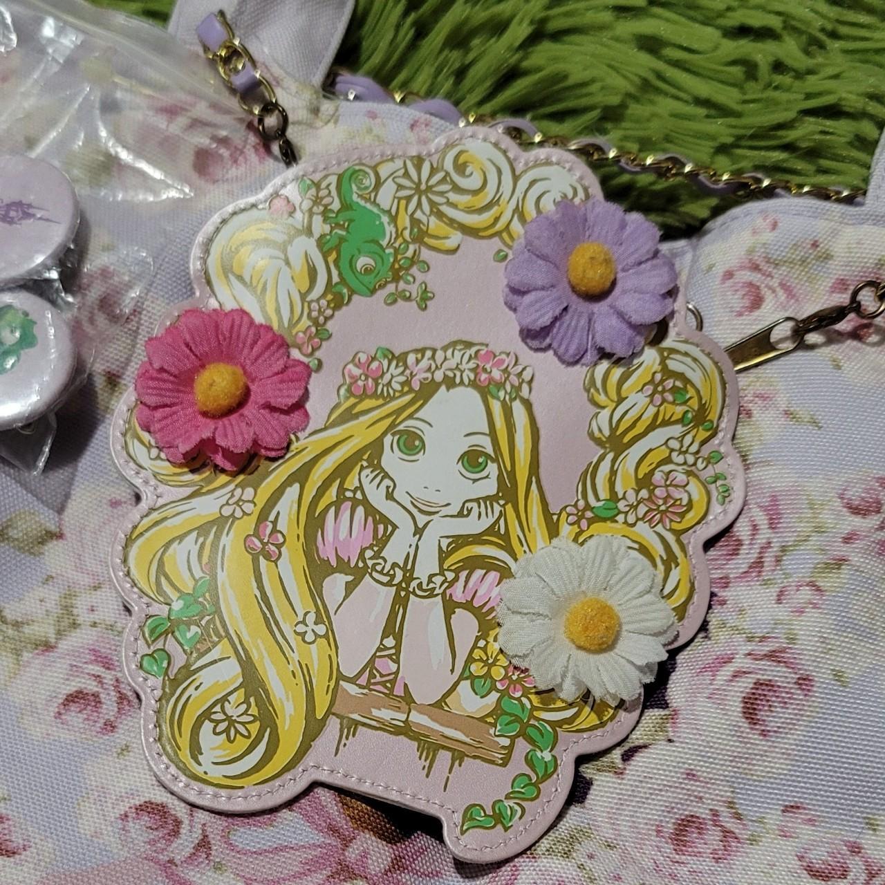 Liz Lisa x Disney Tangled Totebag NWT with Rapunzel | Depop