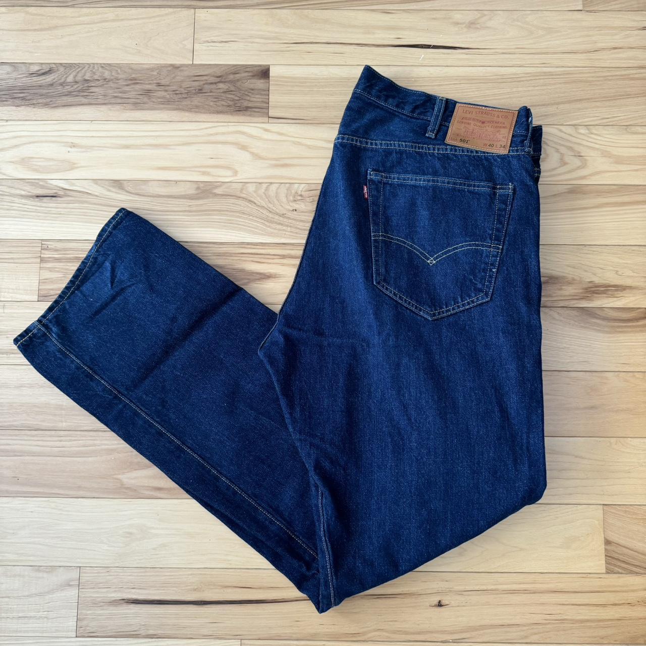 Levis 40x34 best sale