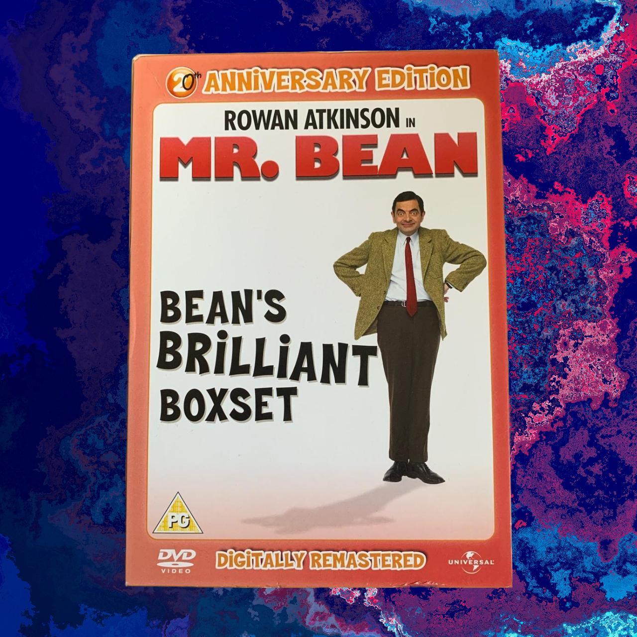 Mr Bean Box Set DVD DVD004 Depop