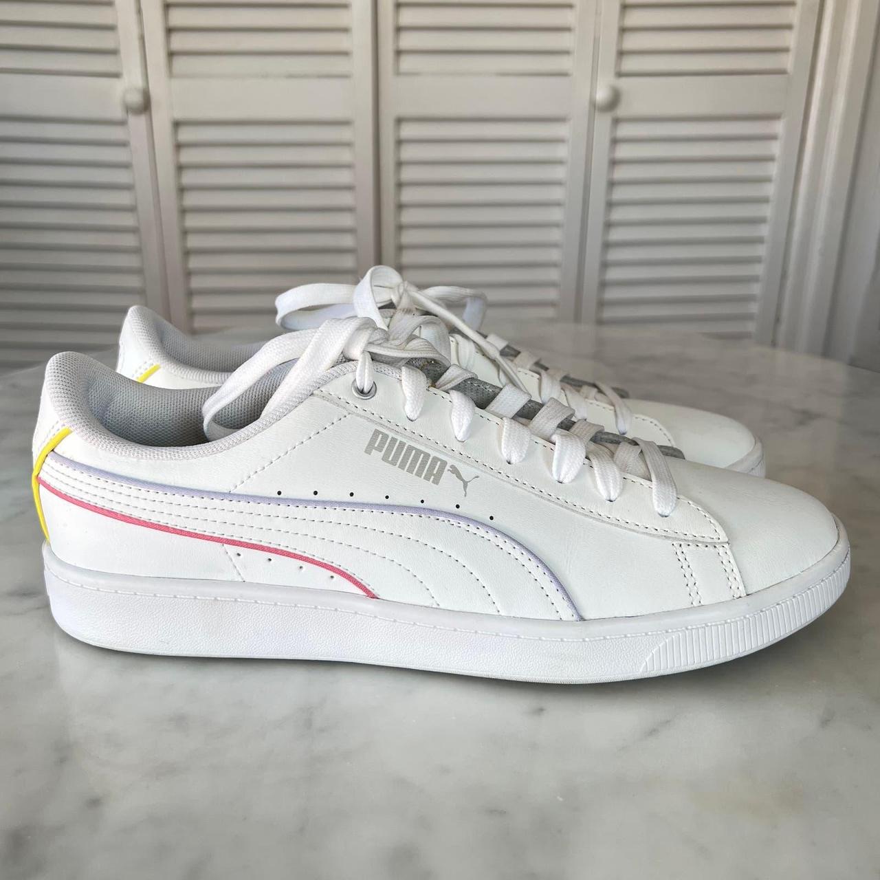 Puma vikky best sale soft foam