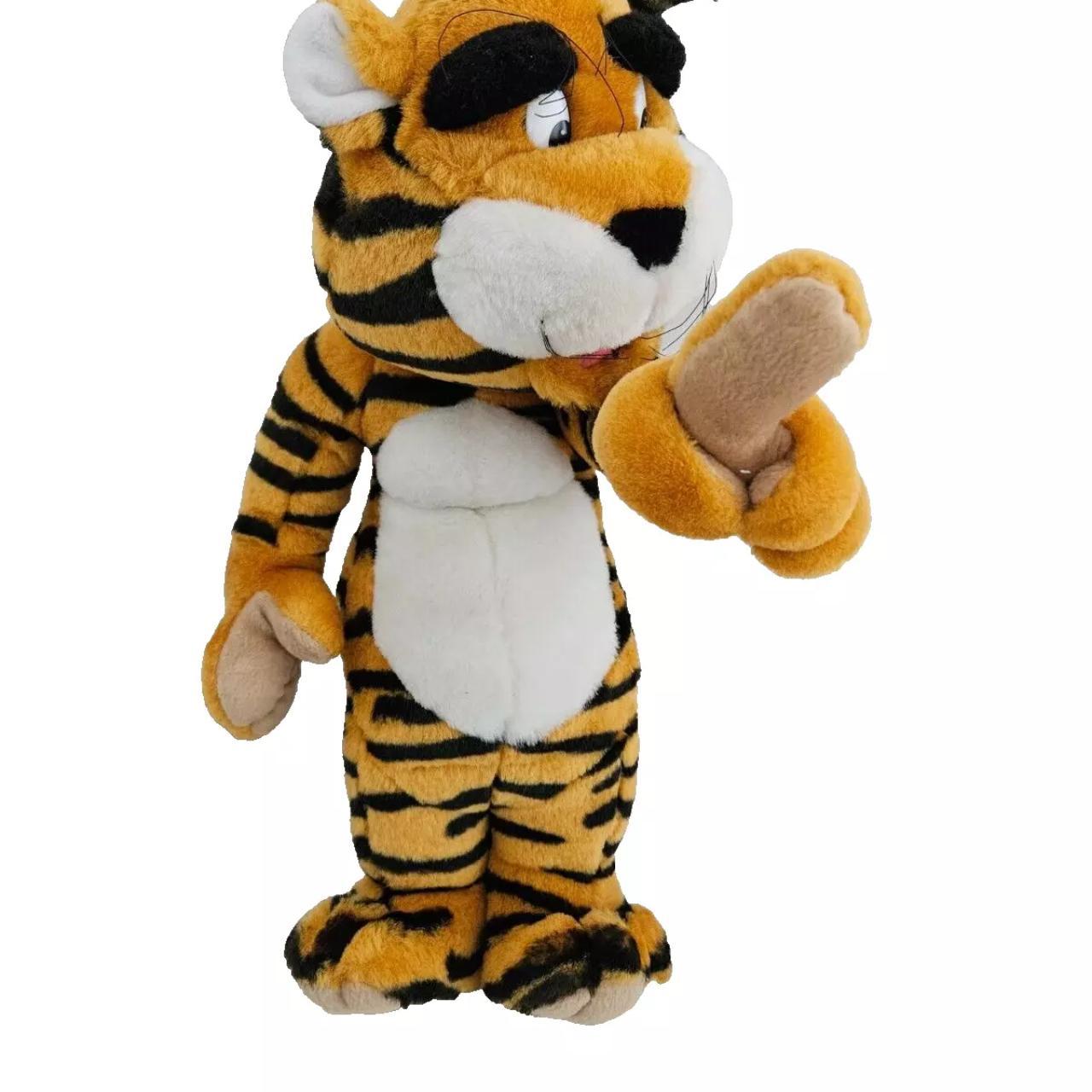 Rory the tiger toy deals