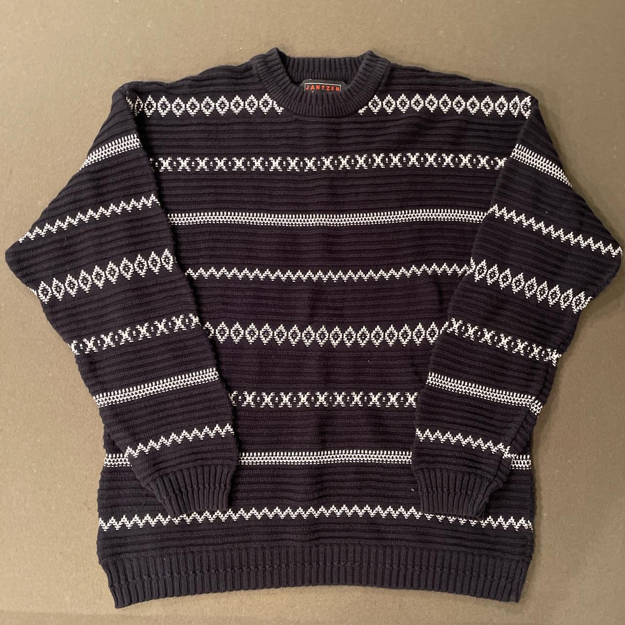 Jantzen sweater outlet