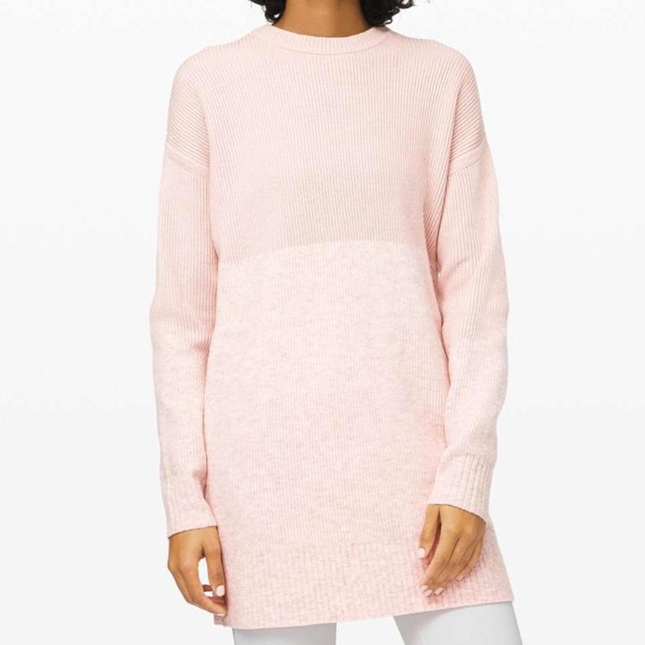 Lululemon Restful shops Intention Sweater