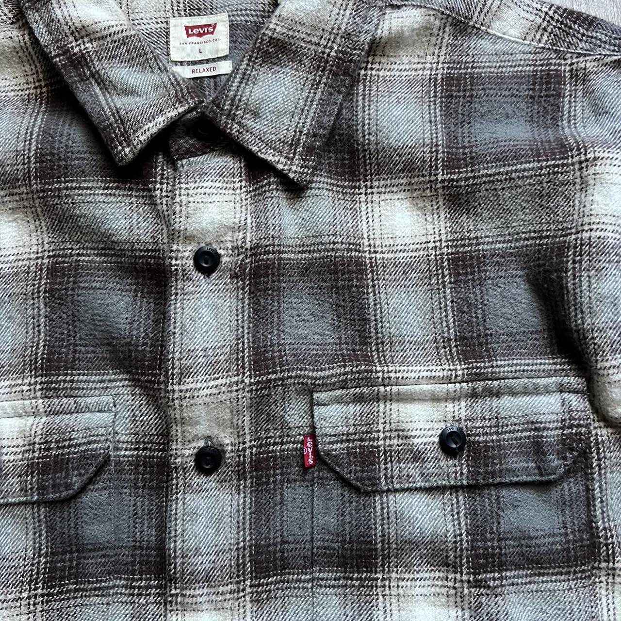 Levi's Men's Shirt (2)