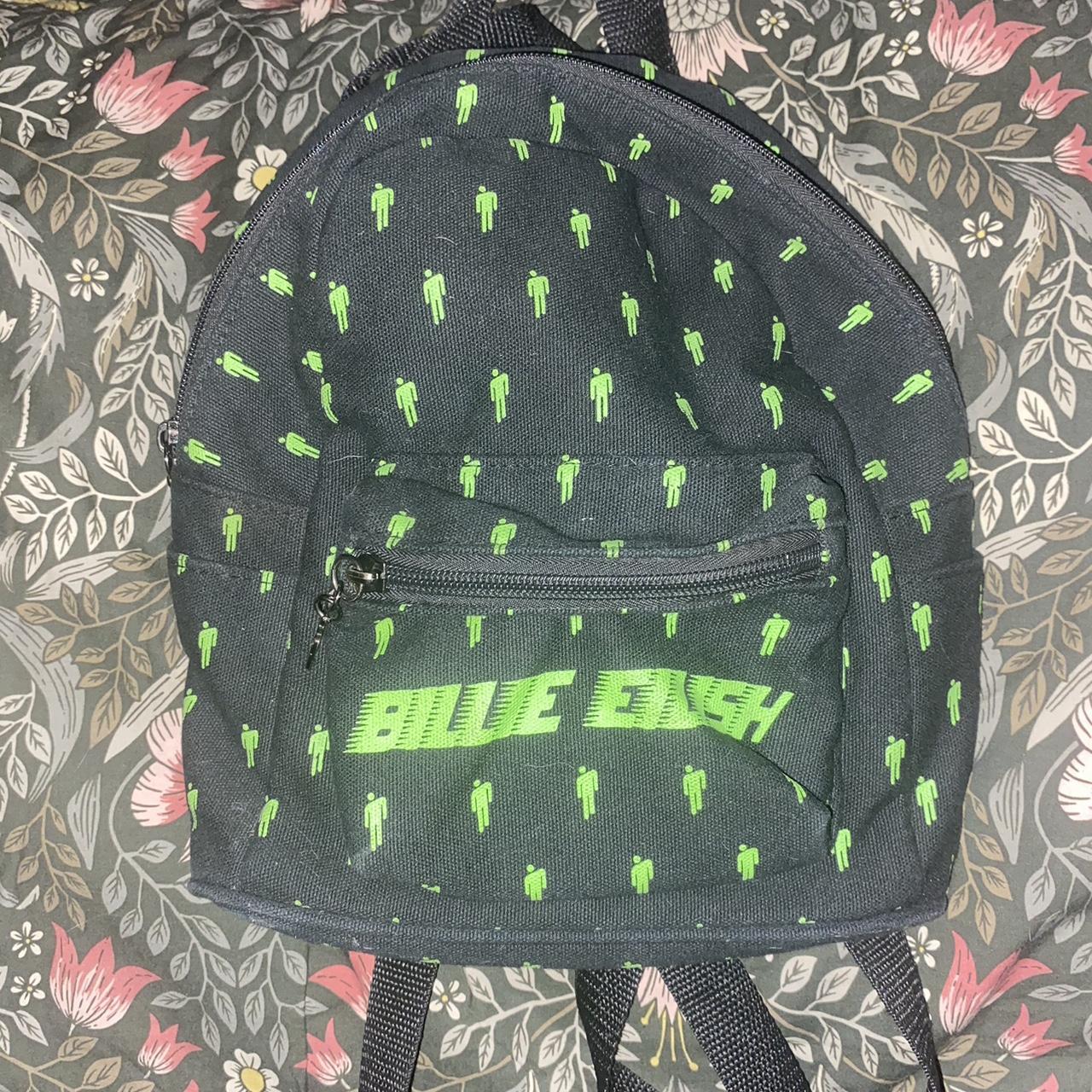 Billie eilish mini backpack new arrivals