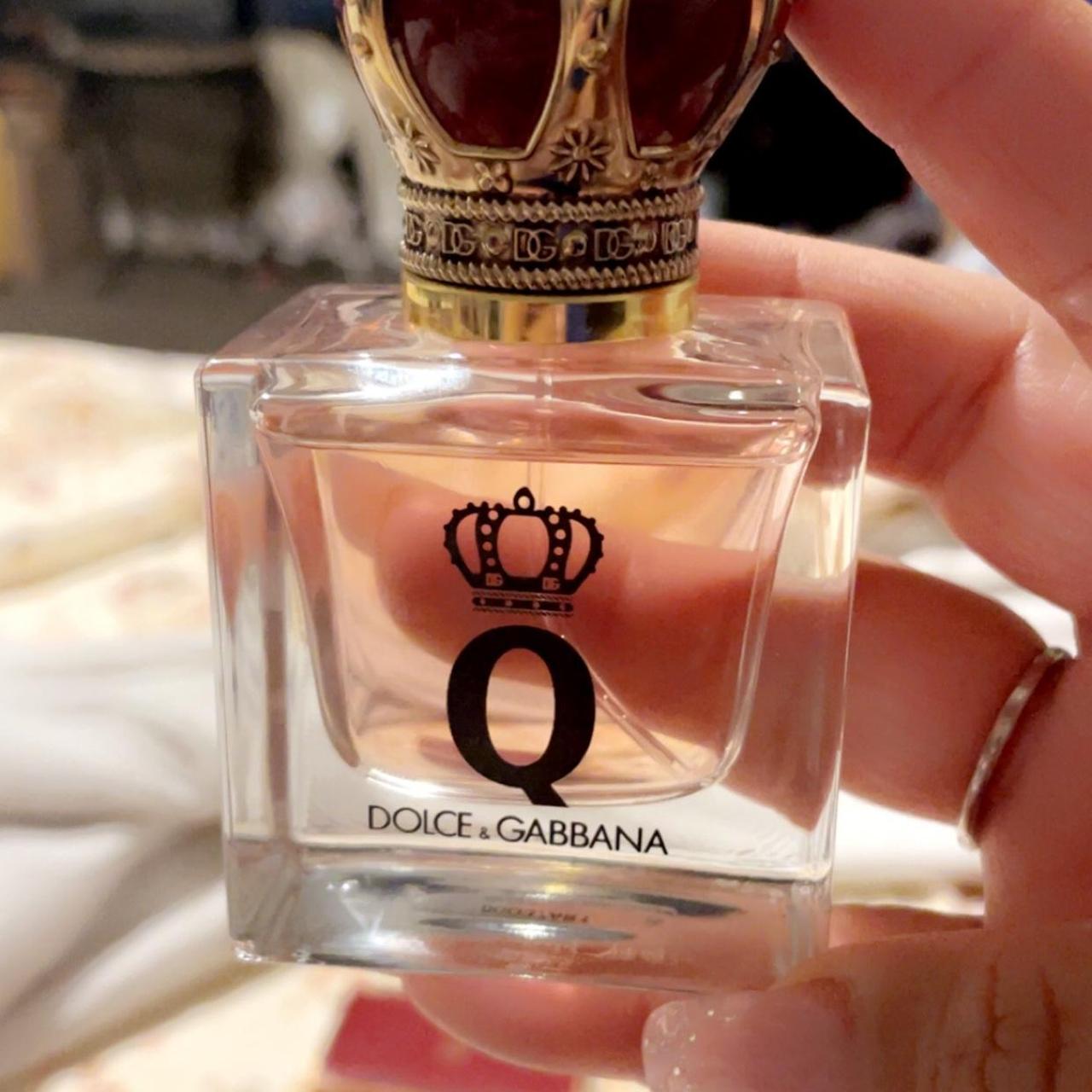 Dolce and gabbana burgundy perfume online