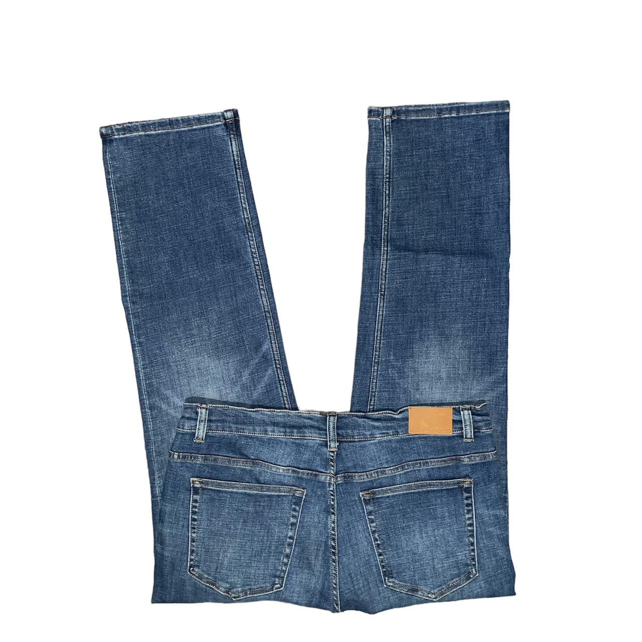 Flag & Anthem Men's Jeans Depop