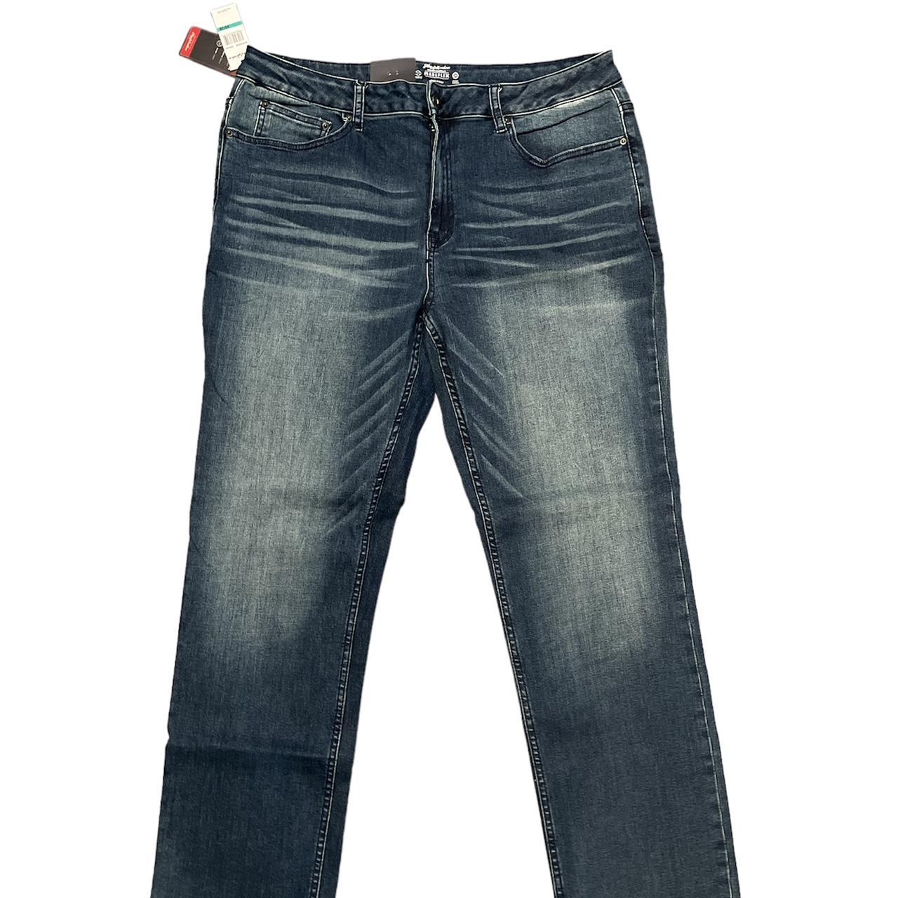 Flag & Anthem Men's Jeans Depop