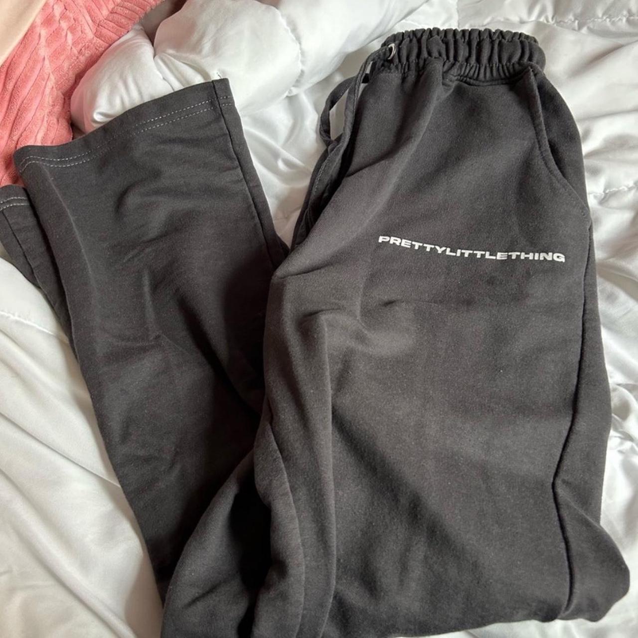 PLT bodysuit + sweats Depop