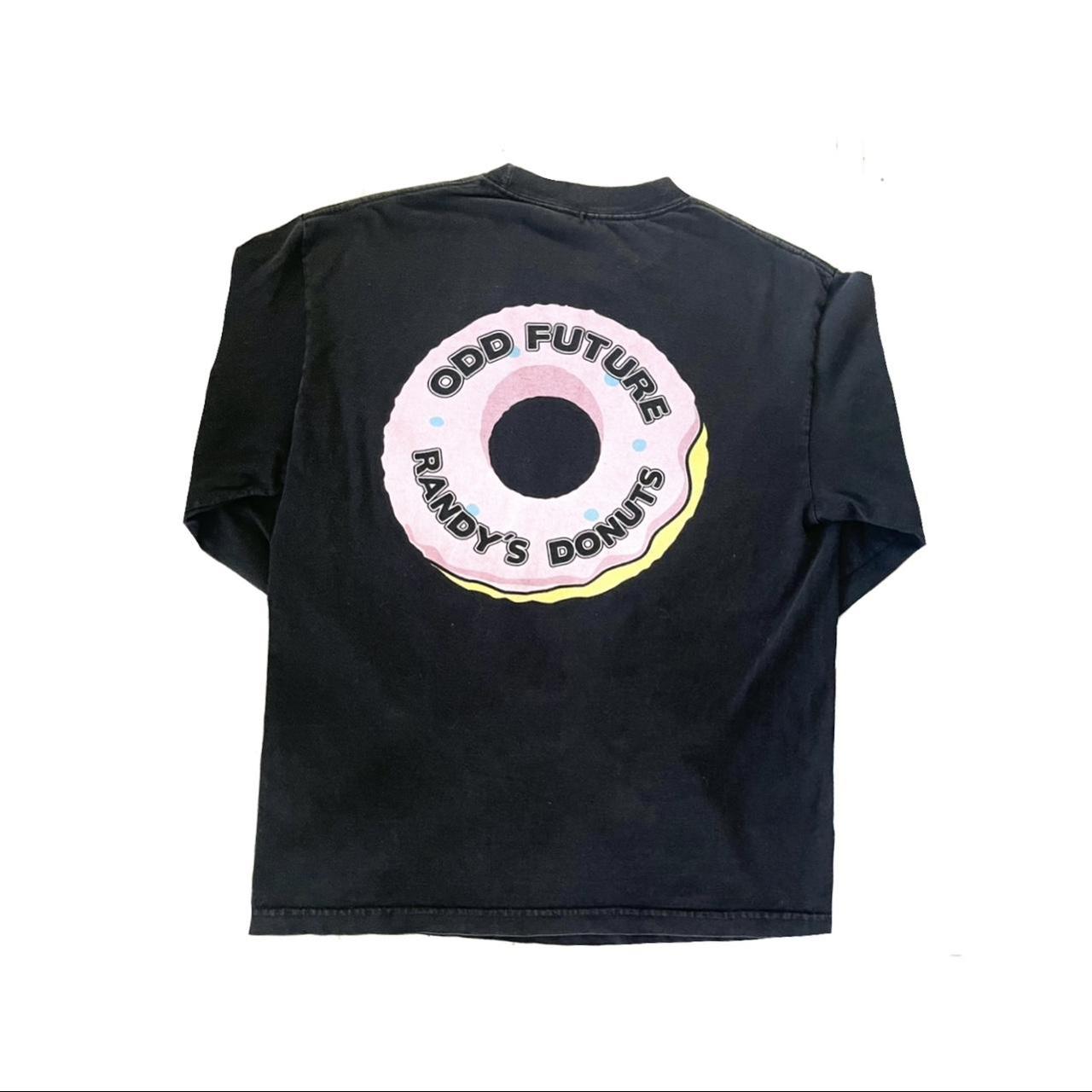 odd future x randy's donuts