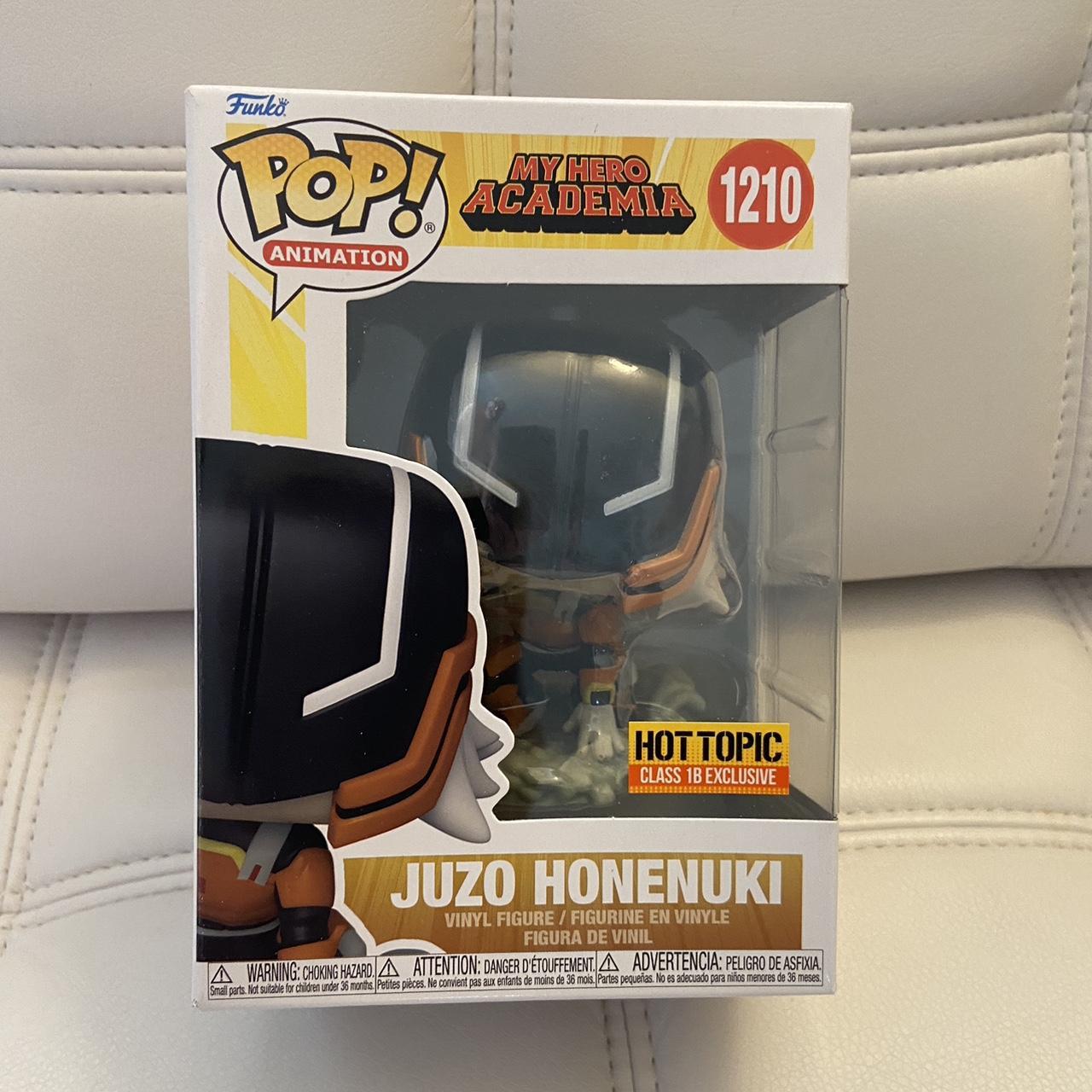 Juzo Honenuki Funko Pop 1210 000011 #FunkoPop... - Depop