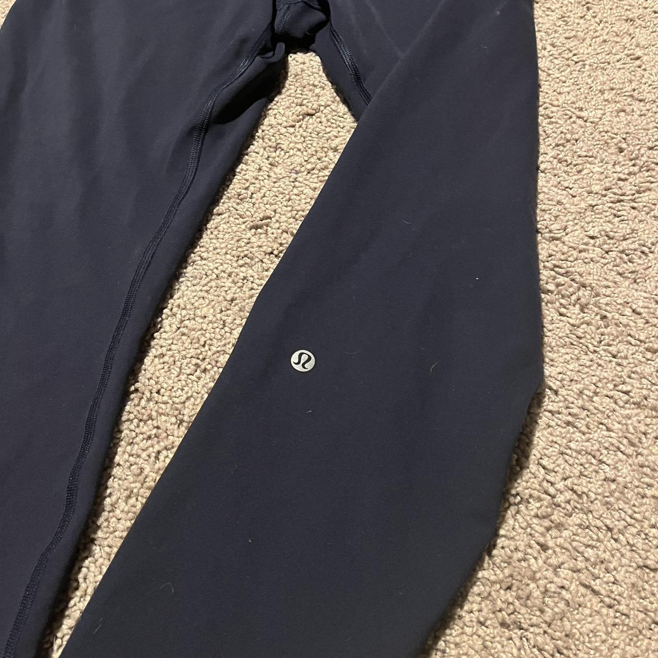 Penn State lululemon Women's Fast and Free 25 Tights