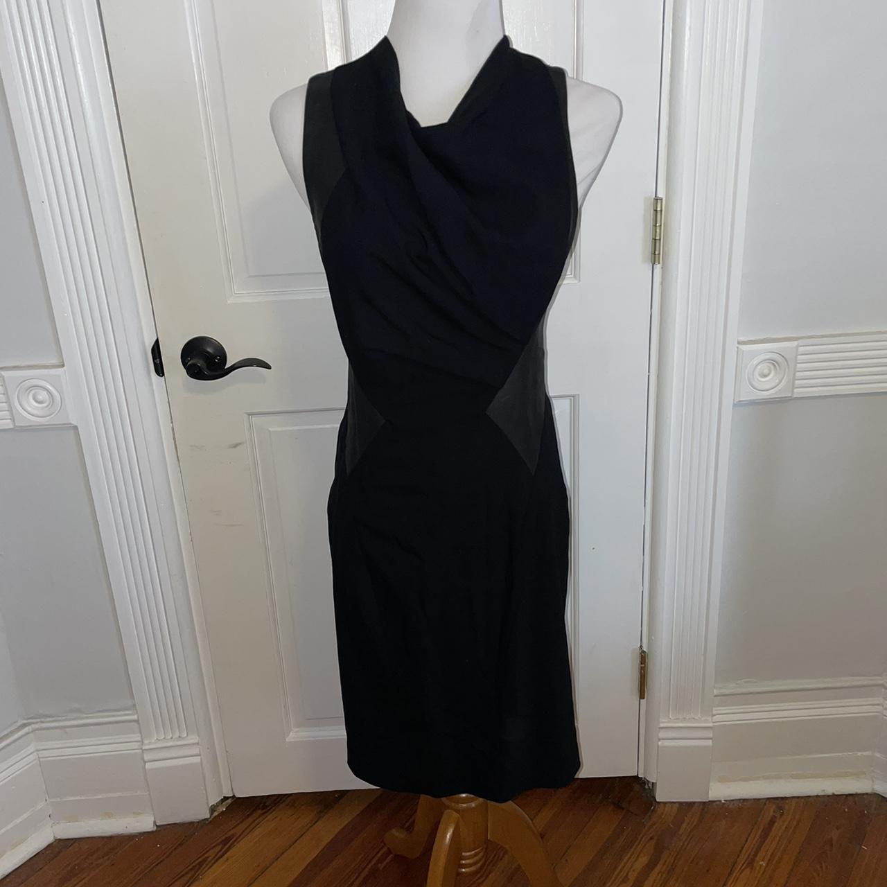 オールインワン・サロペット Helmut Lang Cowl Neck Mini Dress Helmut Lang Dress Stunning LBD with cowl neck | Depop