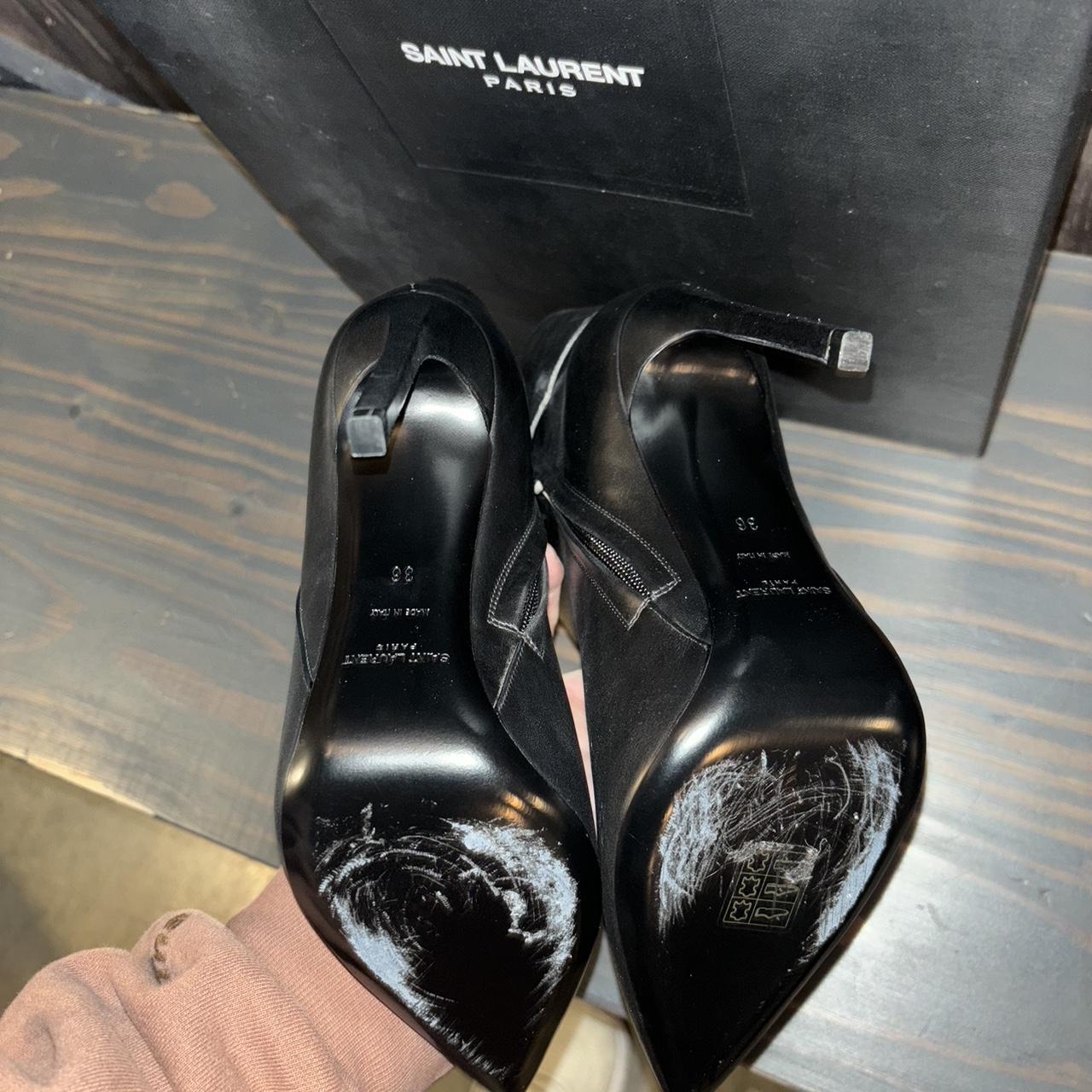 Saint Laurent SL 302 Lisa 002 Sunglasses - US