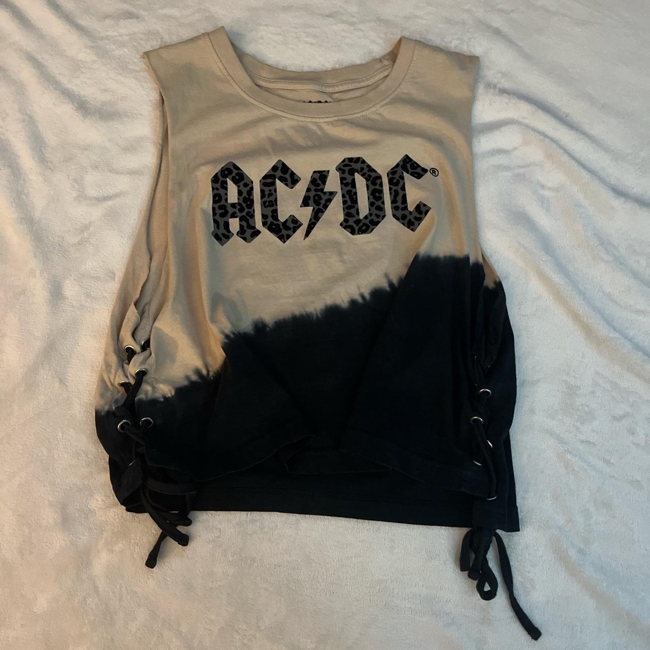 acdc tie dye