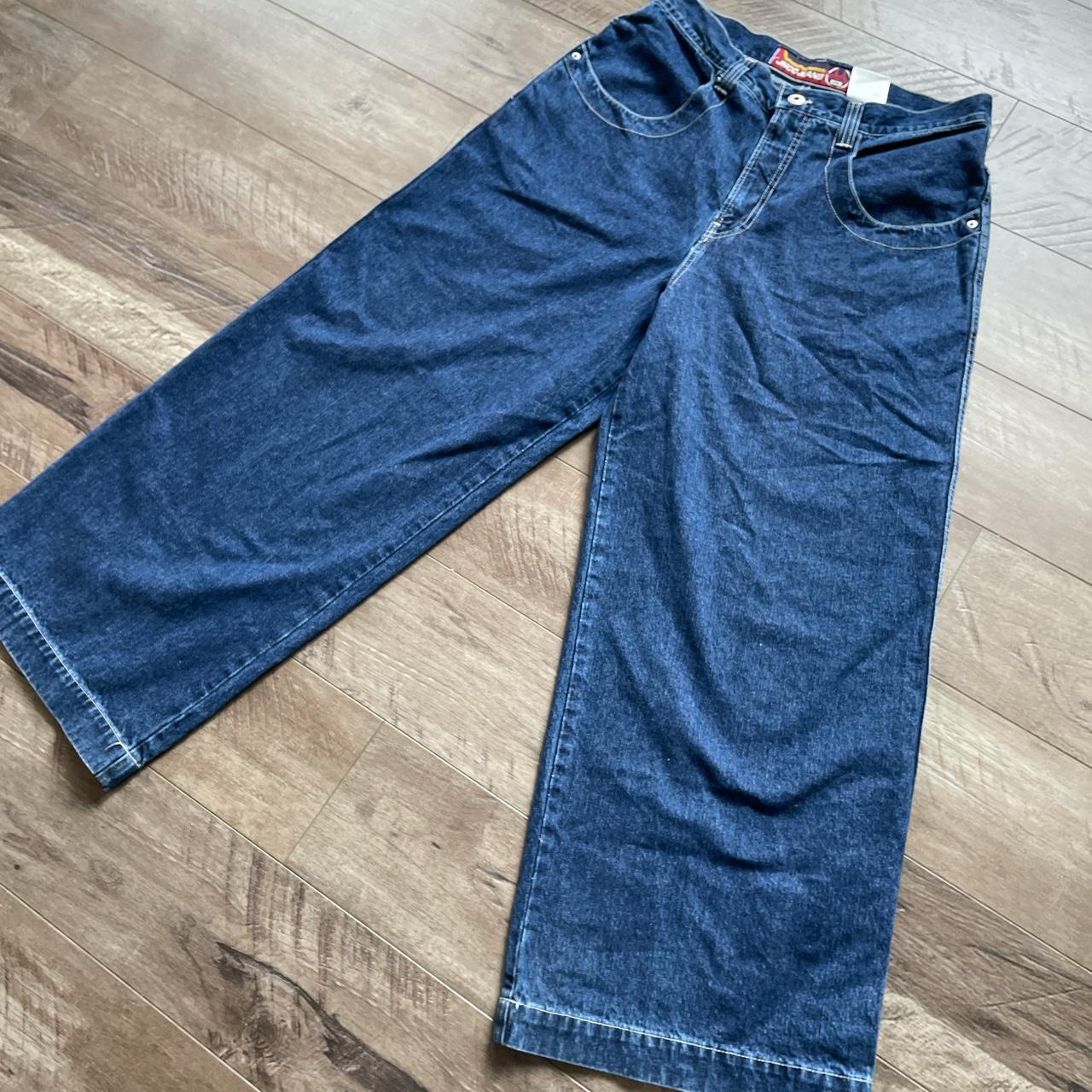 jnco-men-s-blue-jeans-depop