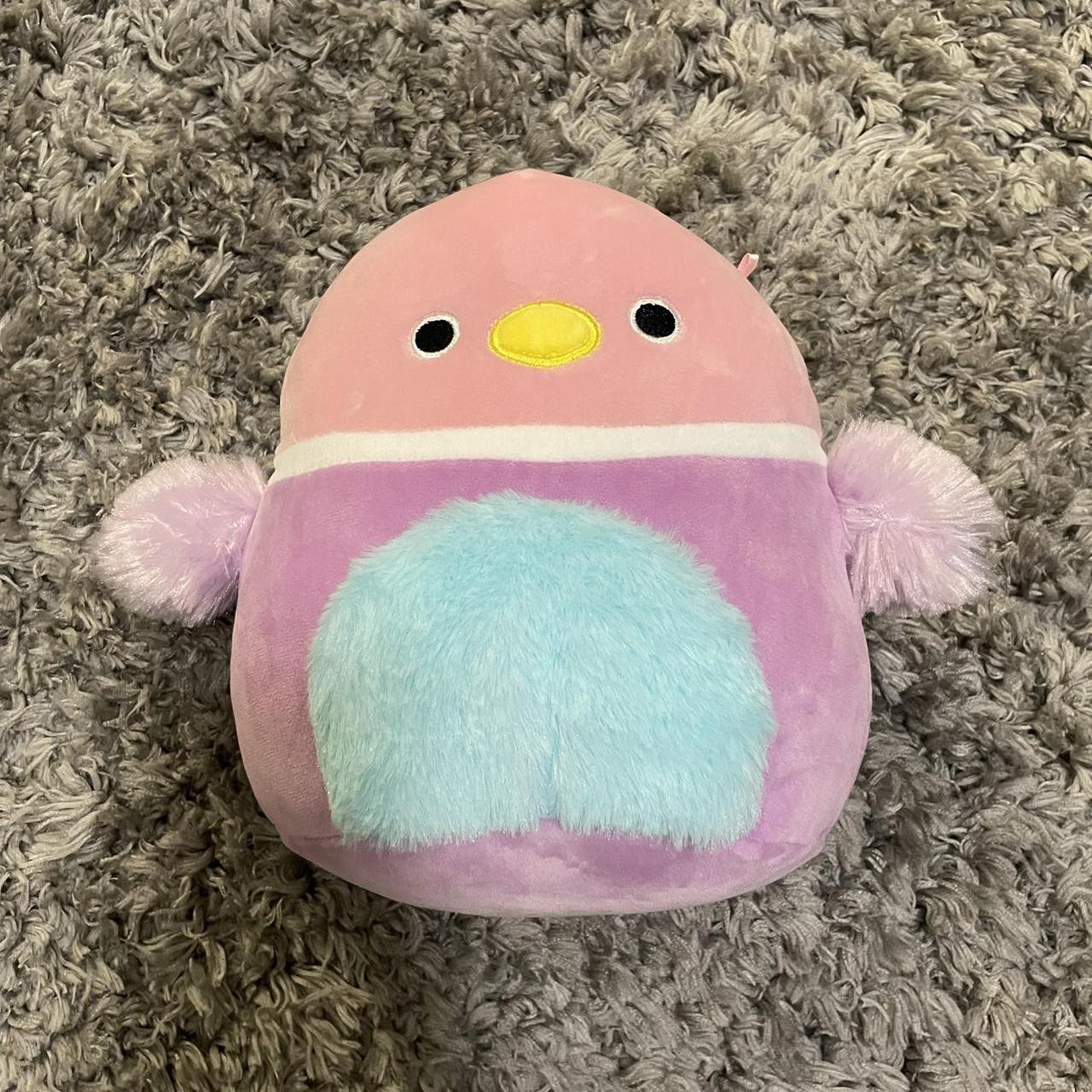 Squishmallows Lilibet Duck Depop