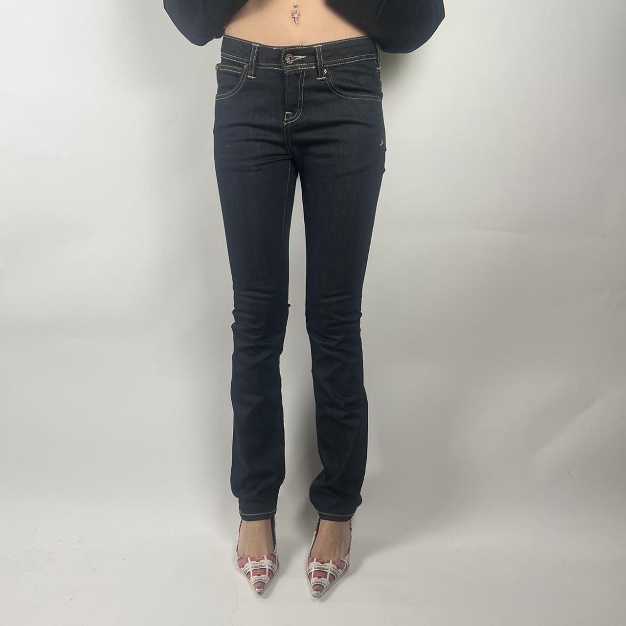 Evisu slim fit jean great condition 💕