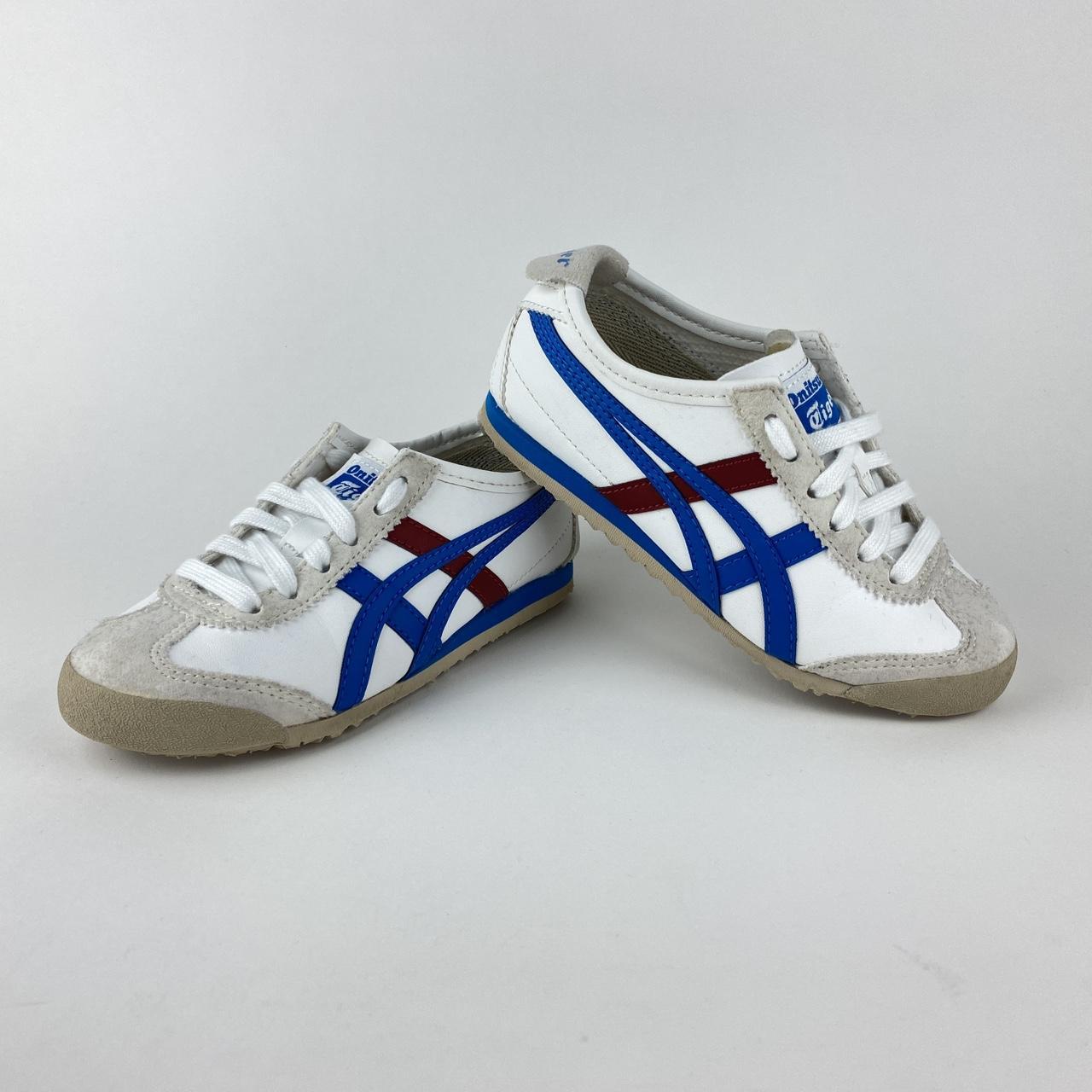 onitsuka tiger kids blue