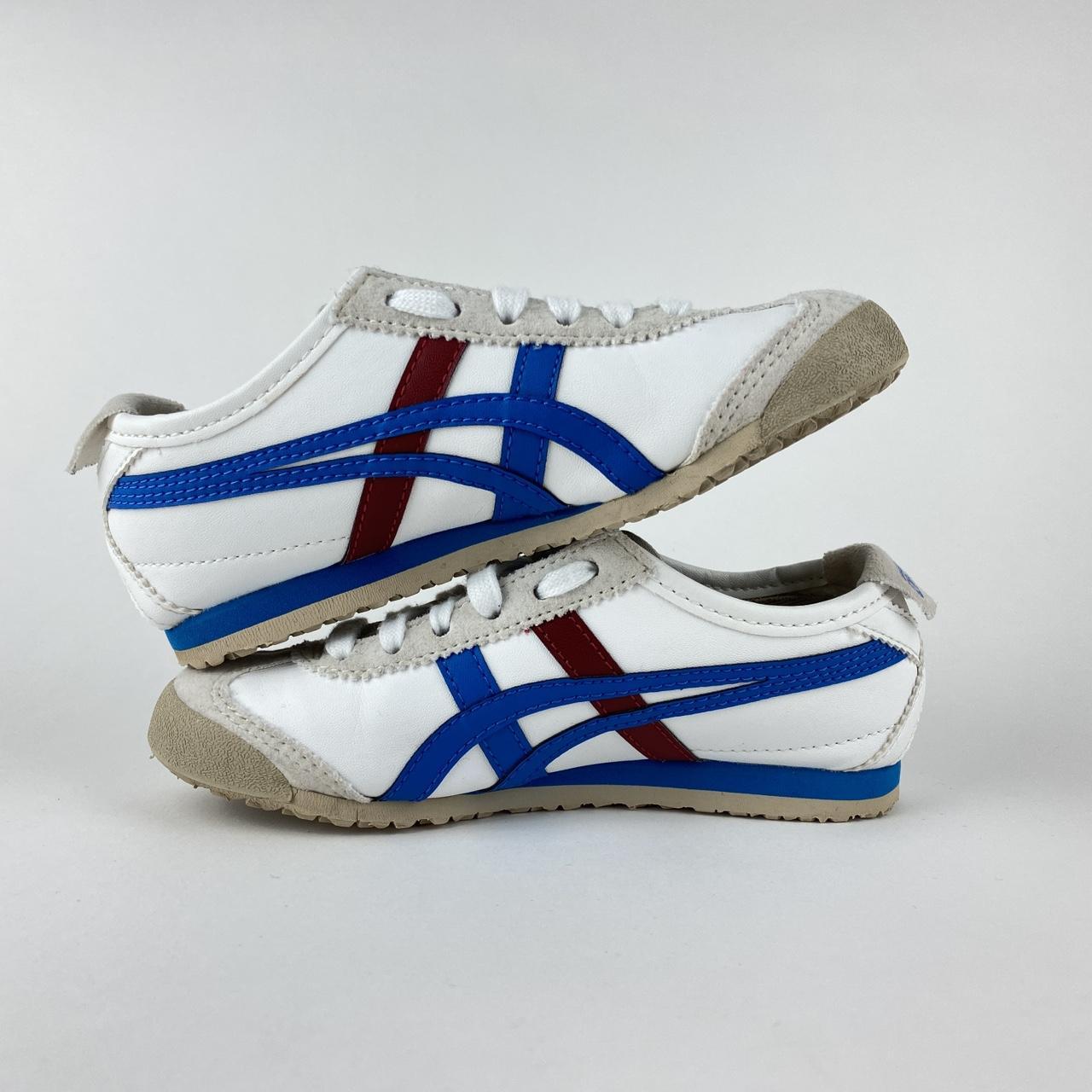 Onitsuka Tiger C534Y Kids Children Shoes Sz US K11... - Depop