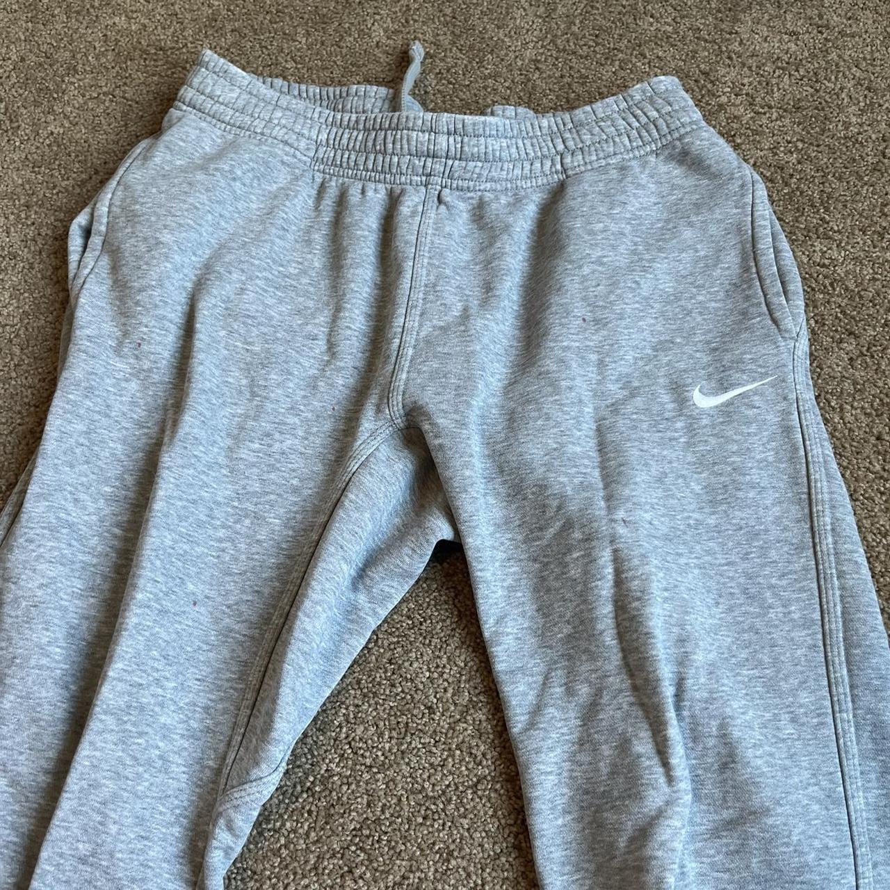 mens nike grey sweats