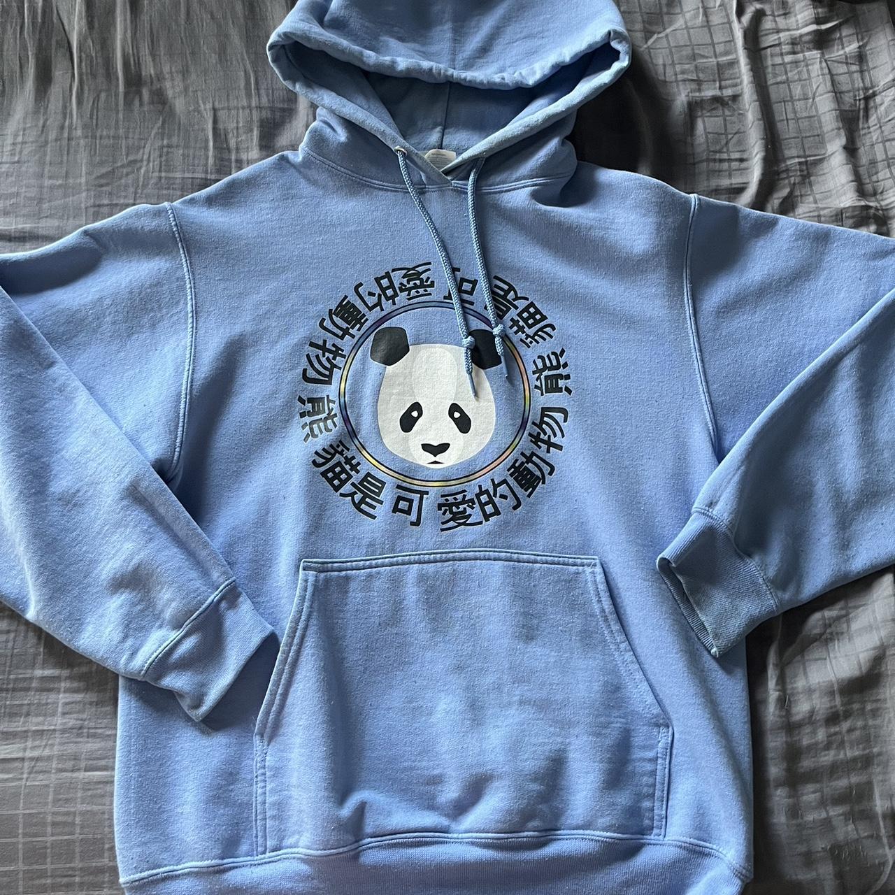 Sapnap panda hoodie sale