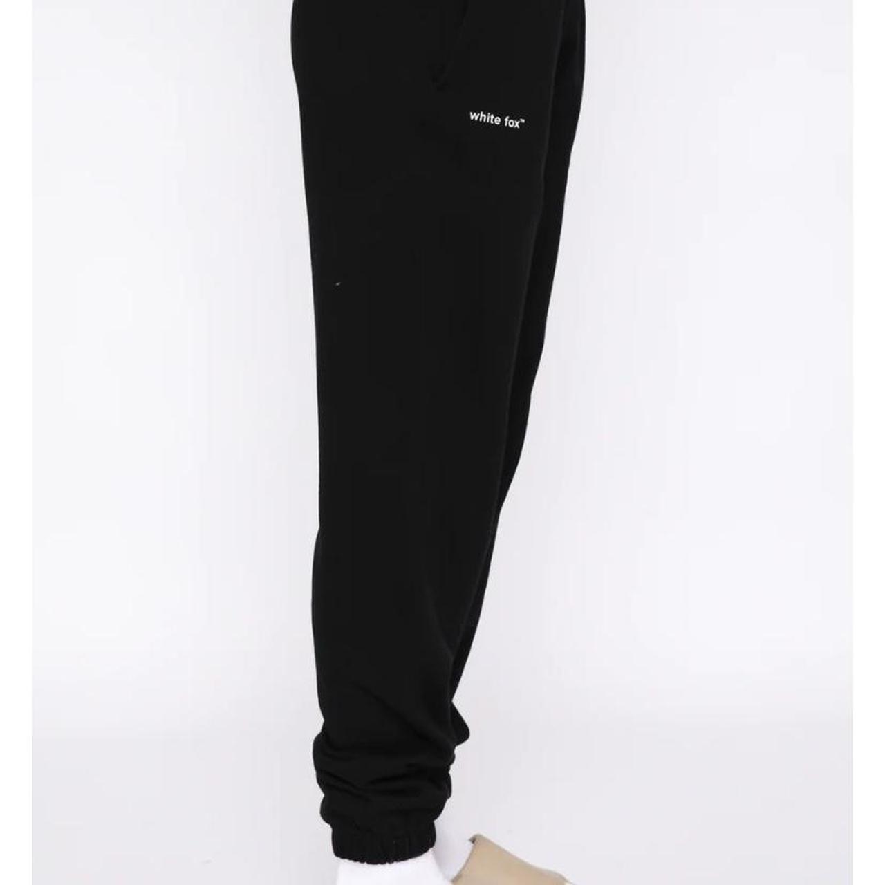 Not An Issue Sweatpants Black