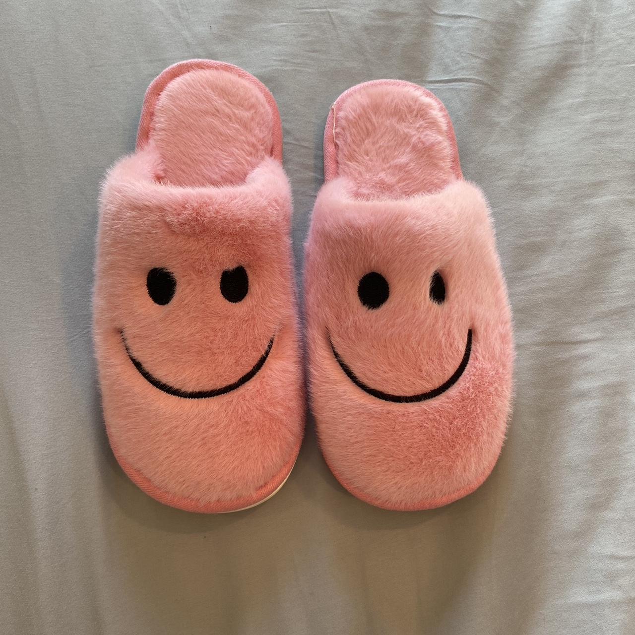 pink-smiley-face-slippers-brand-altar-d-state-size-depop