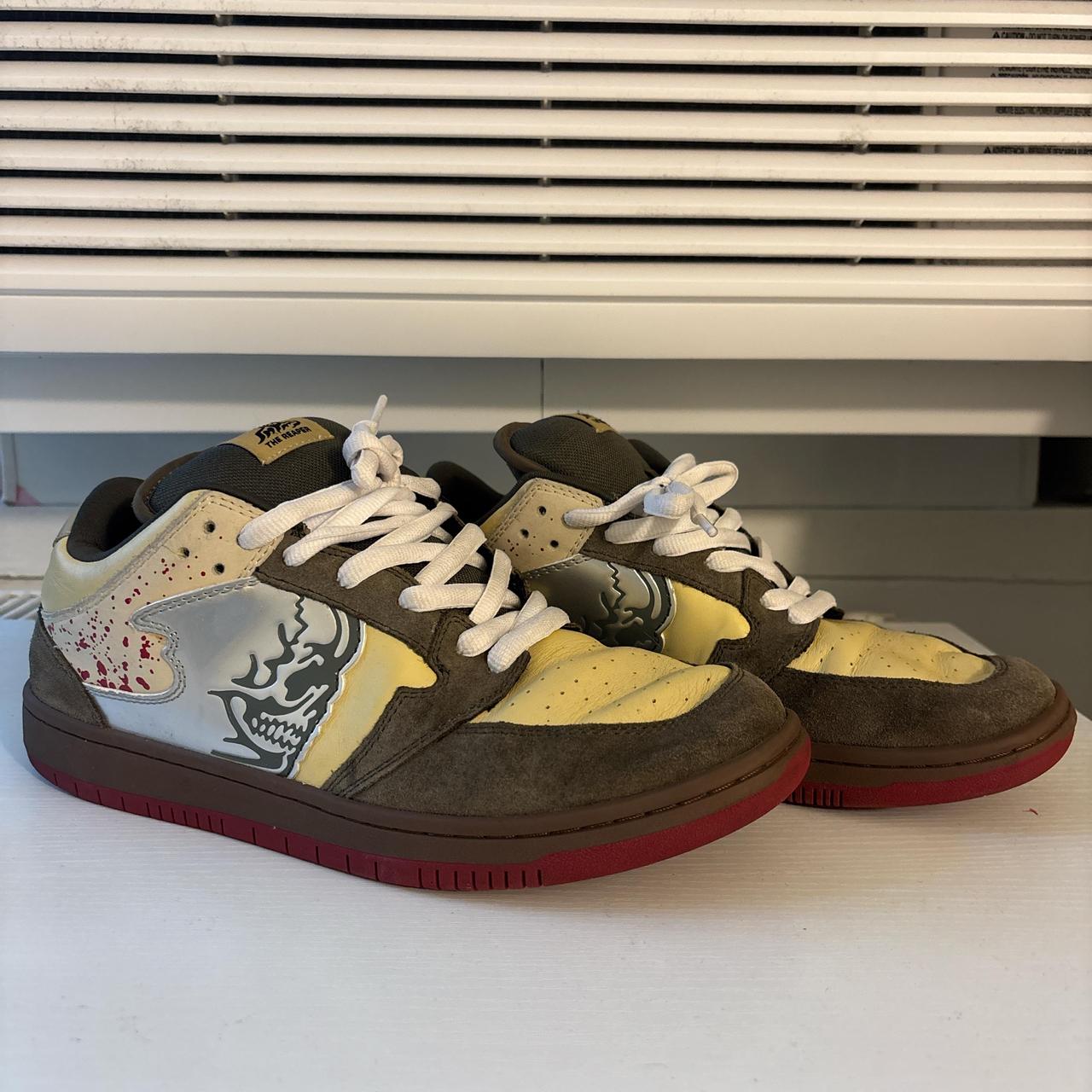 warren lotas chainsaw reaper