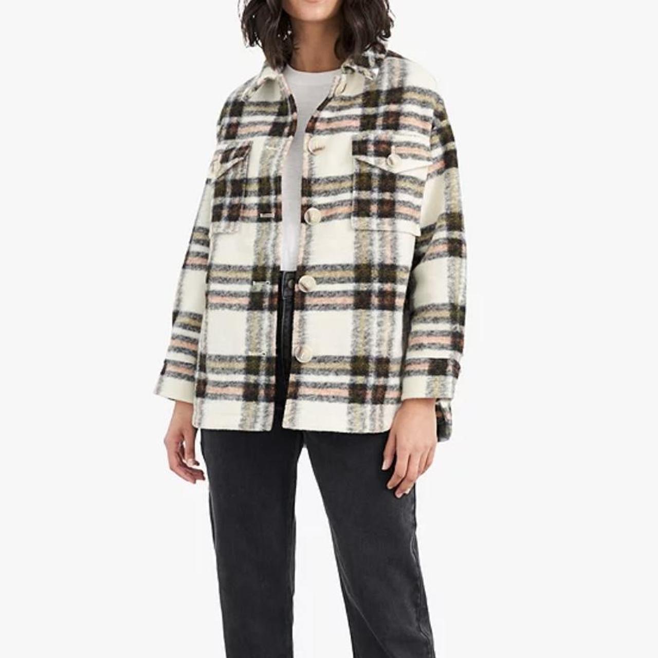 White Stuff Women's multi Jacket Depop