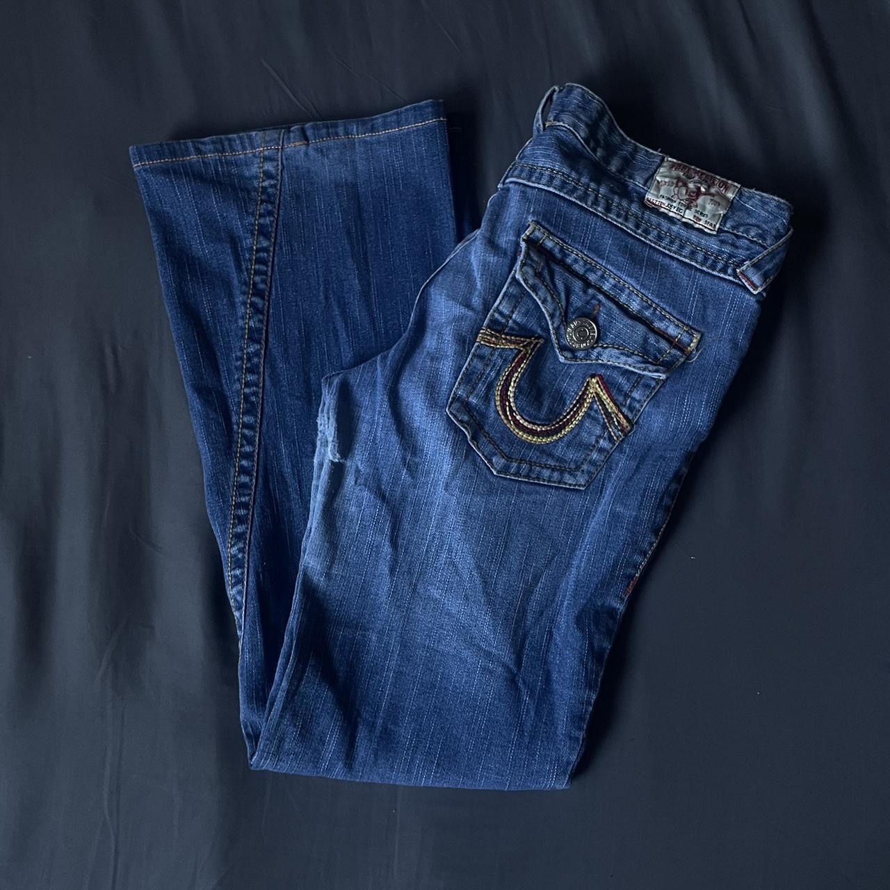 True Religion Women's Jeans | Depop