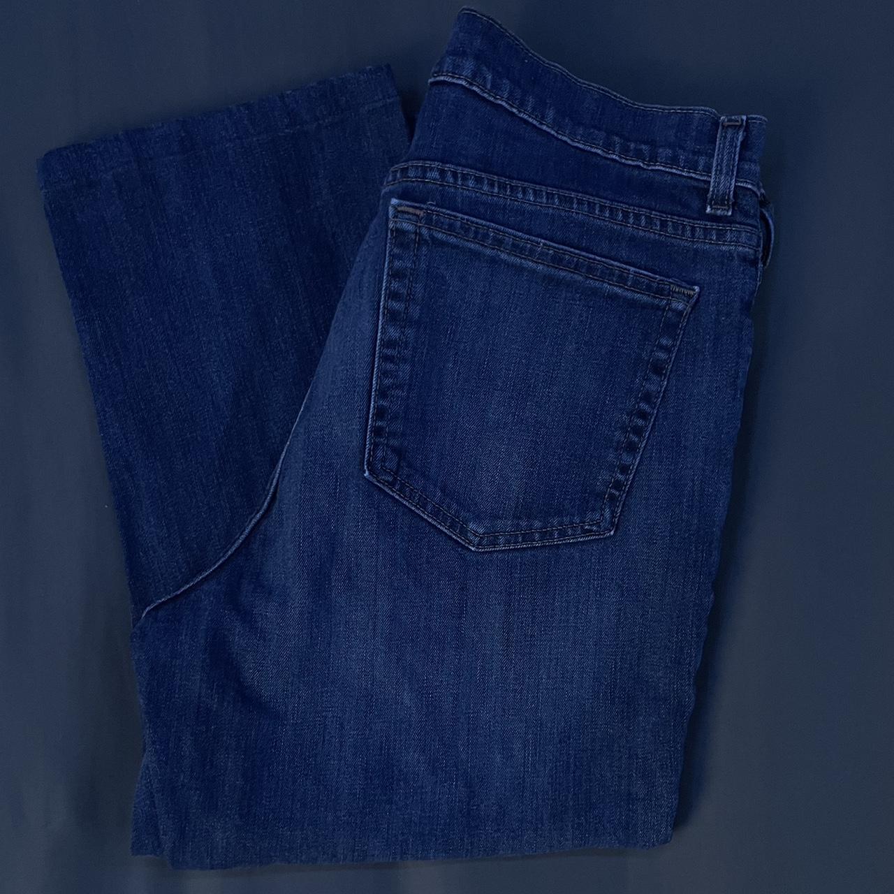 Urban Pipeline Jeans dark wash Depop