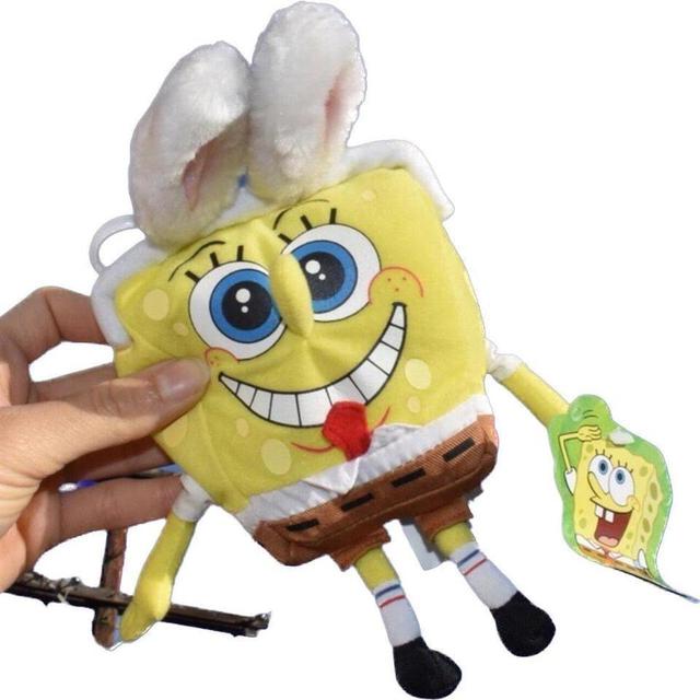 SPONGEBOB PLUSH 2003 Jellyfish 20cm Nickelodeon Viacom $18.27 - PicClick AU