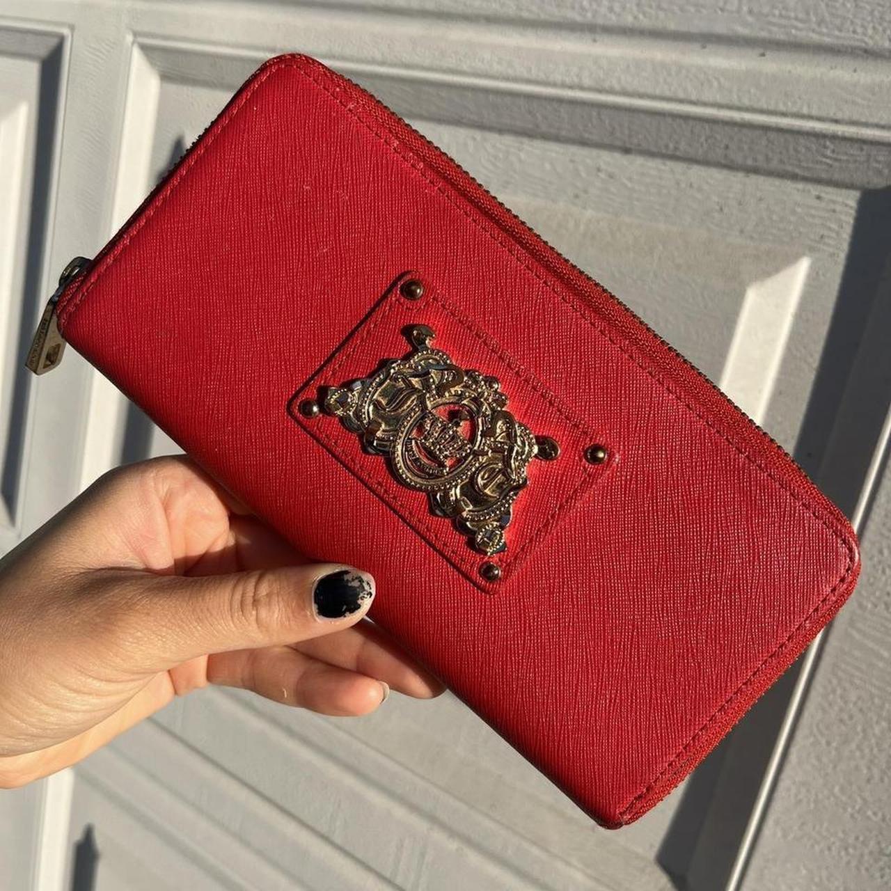 Juicy Couture hotsell Strawberry Wallet