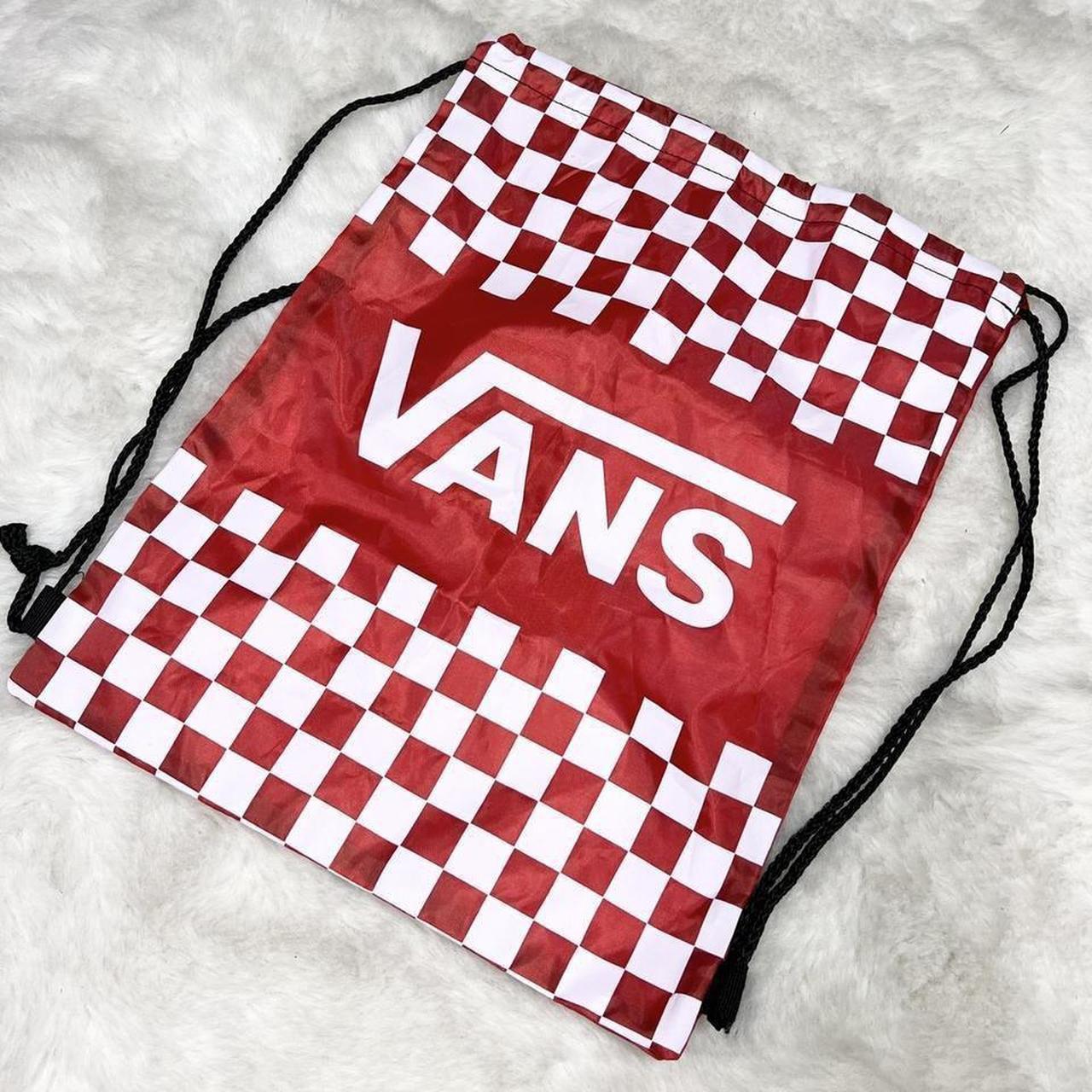 Vans bags deals womens red