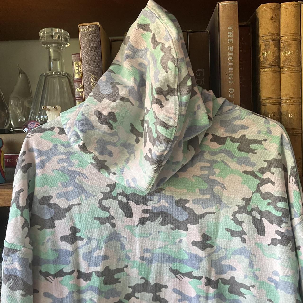 Fabletics Women's Sweatshirt - Multi/White - L – … - image 7